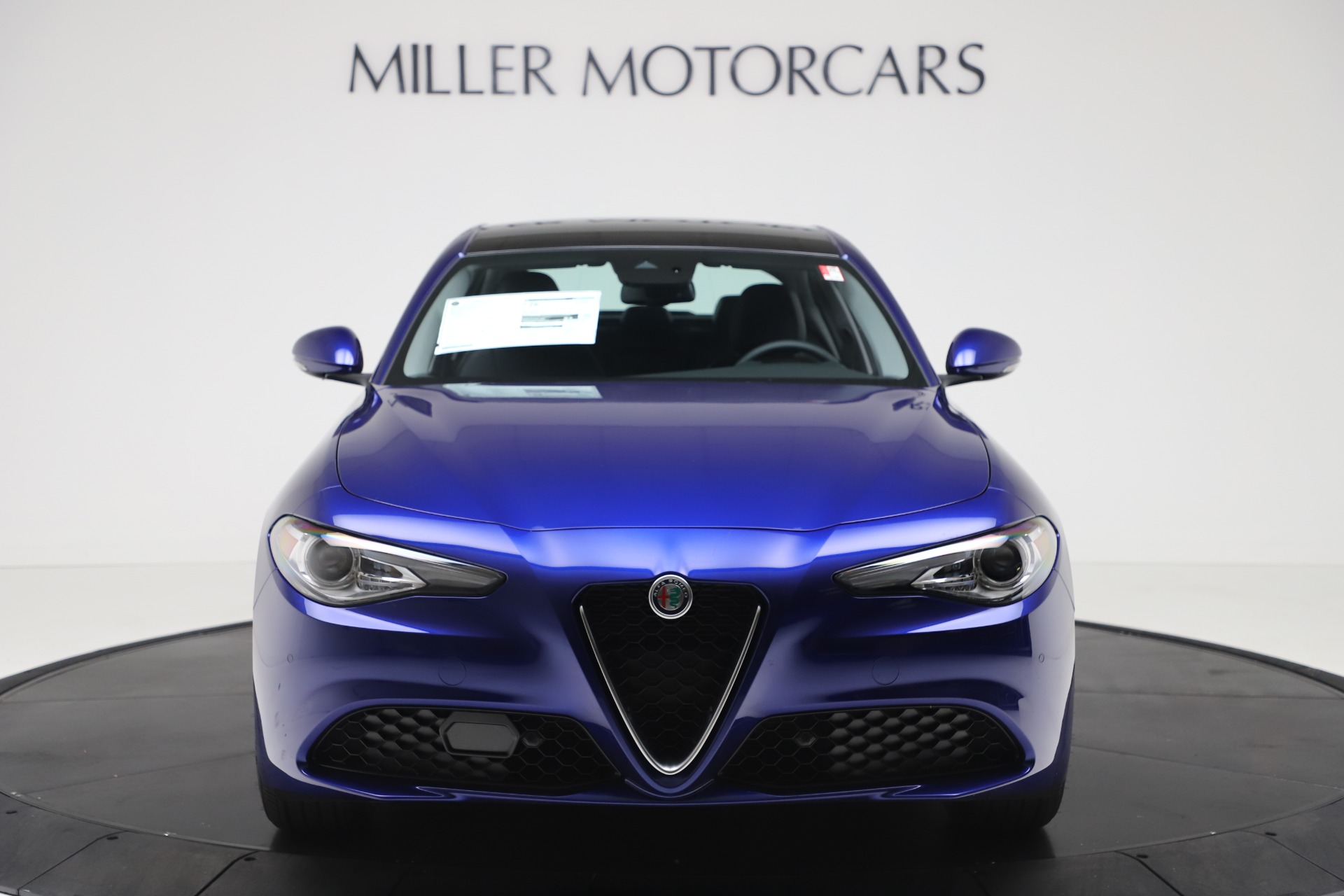 New 2020 Alfa Romeo Giulia Ti Q4 | St. Petersburg, FL