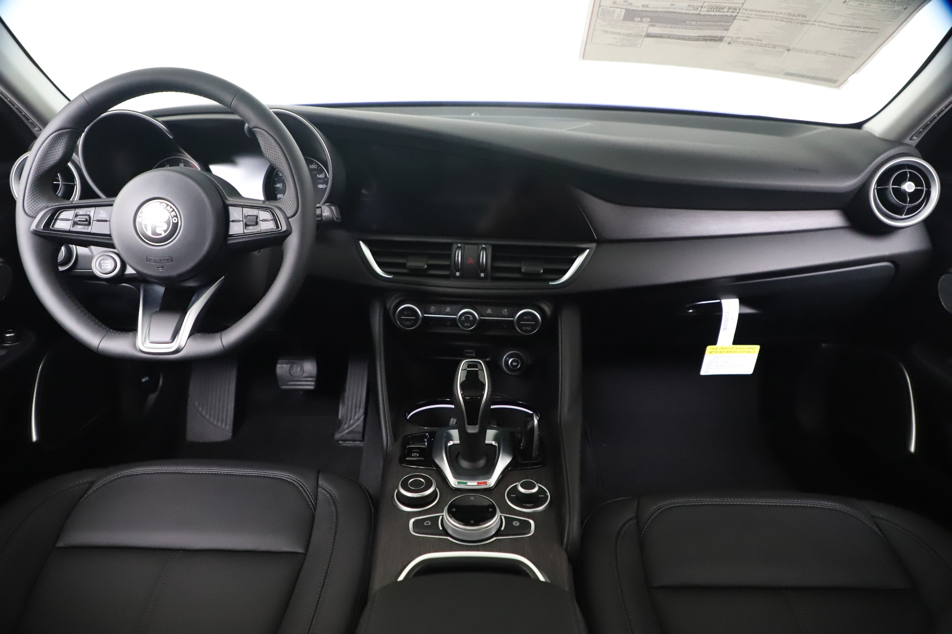 New 2020 Alfa Romeo Giulia Ti Q4 | St. Petersburg, FL