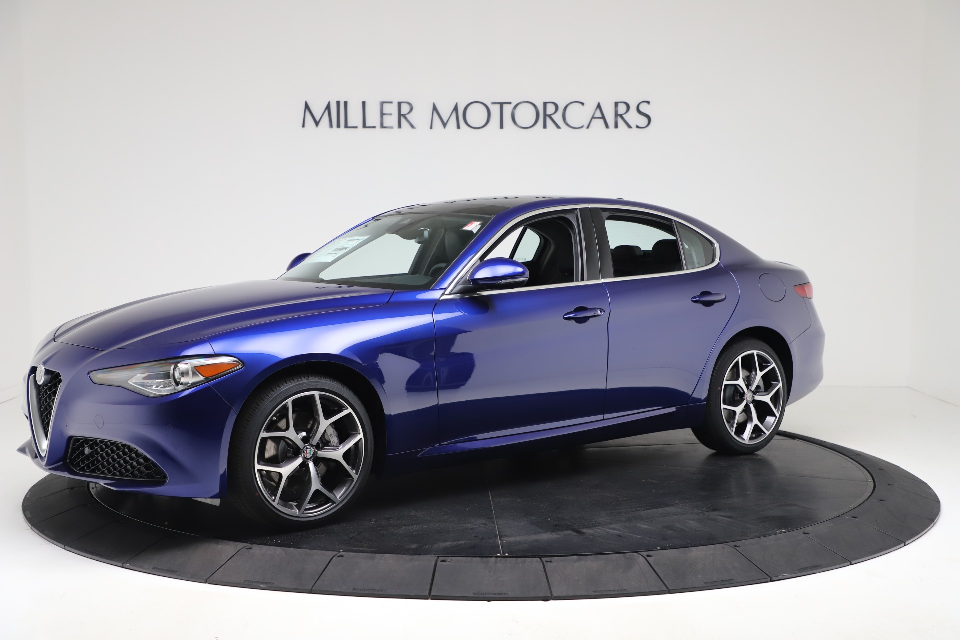 New 2020 Alfa Romeo Giulia Ti Q4 | St. Petersburg, FL