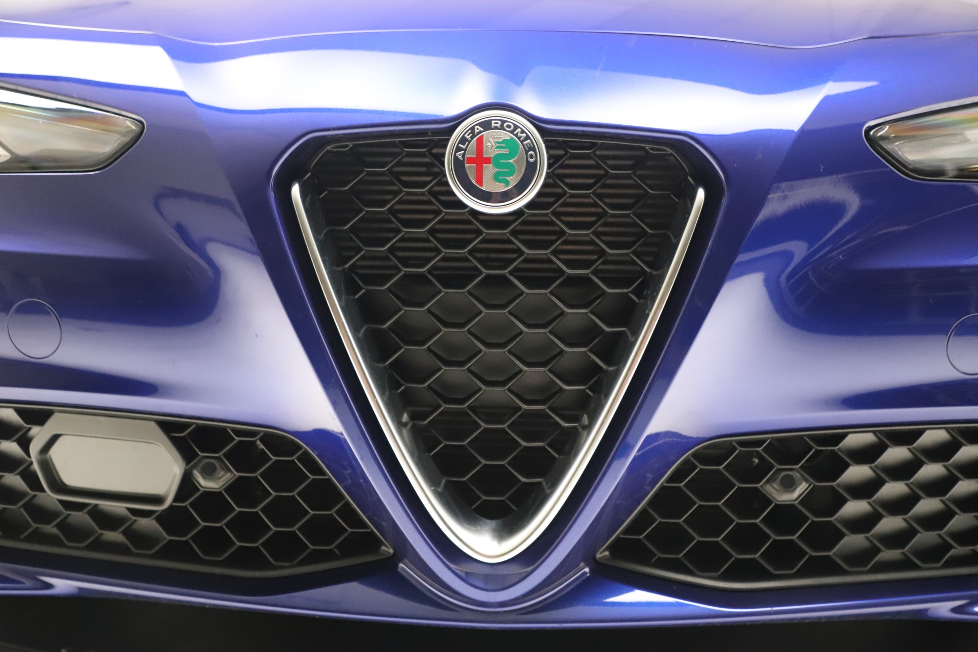 New 2020 Alfa Romeo Giulia Ti Q4 | St. Petersburg, FL