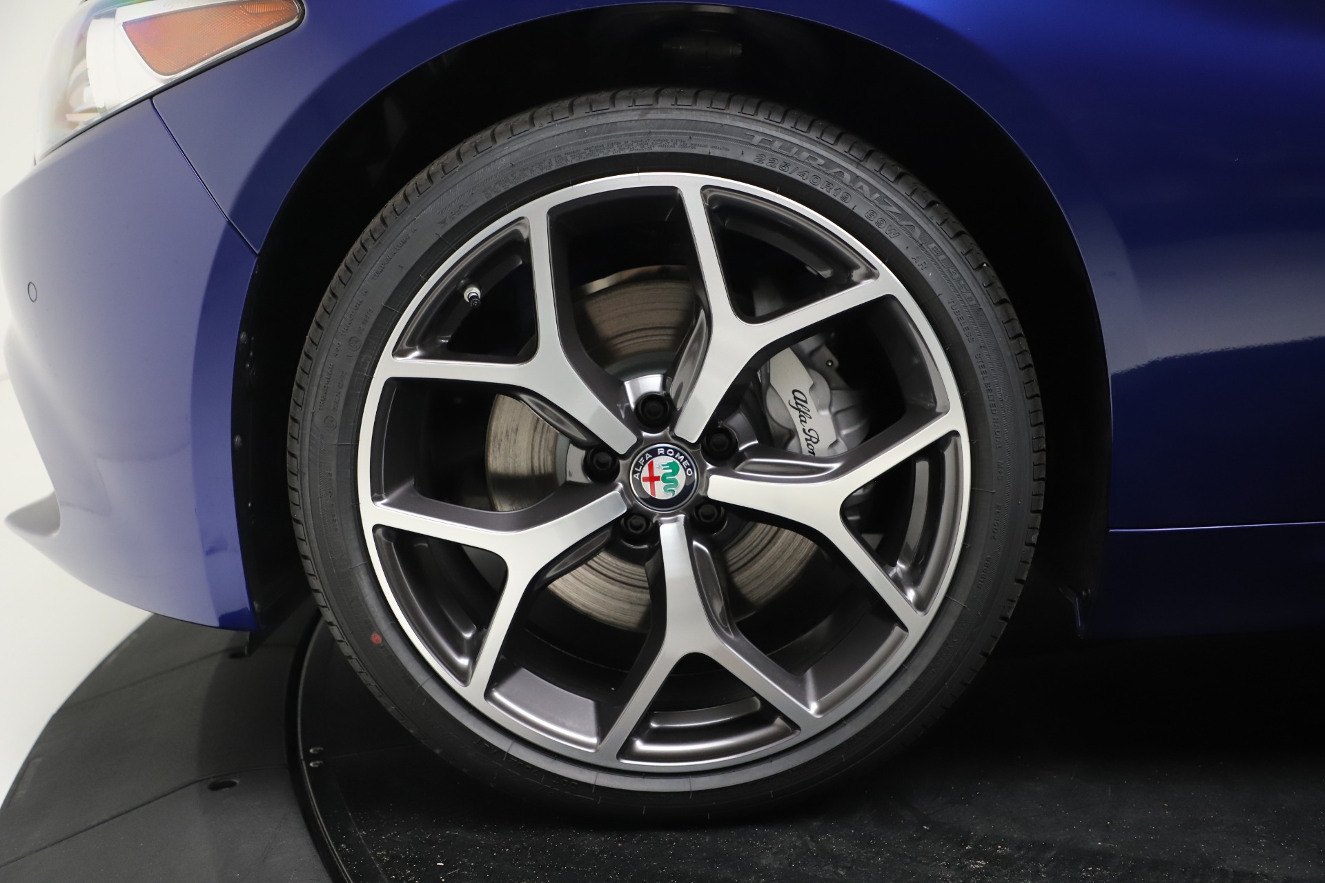 New 2020 Alfa Romeo Giulia Ti Q4 | St. Petersburg, FL