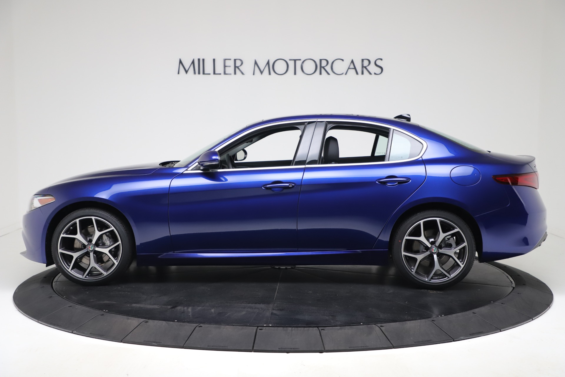 New 2020 Alfa Romeo Giulia Ti Q4 | St. Petersburg, FL