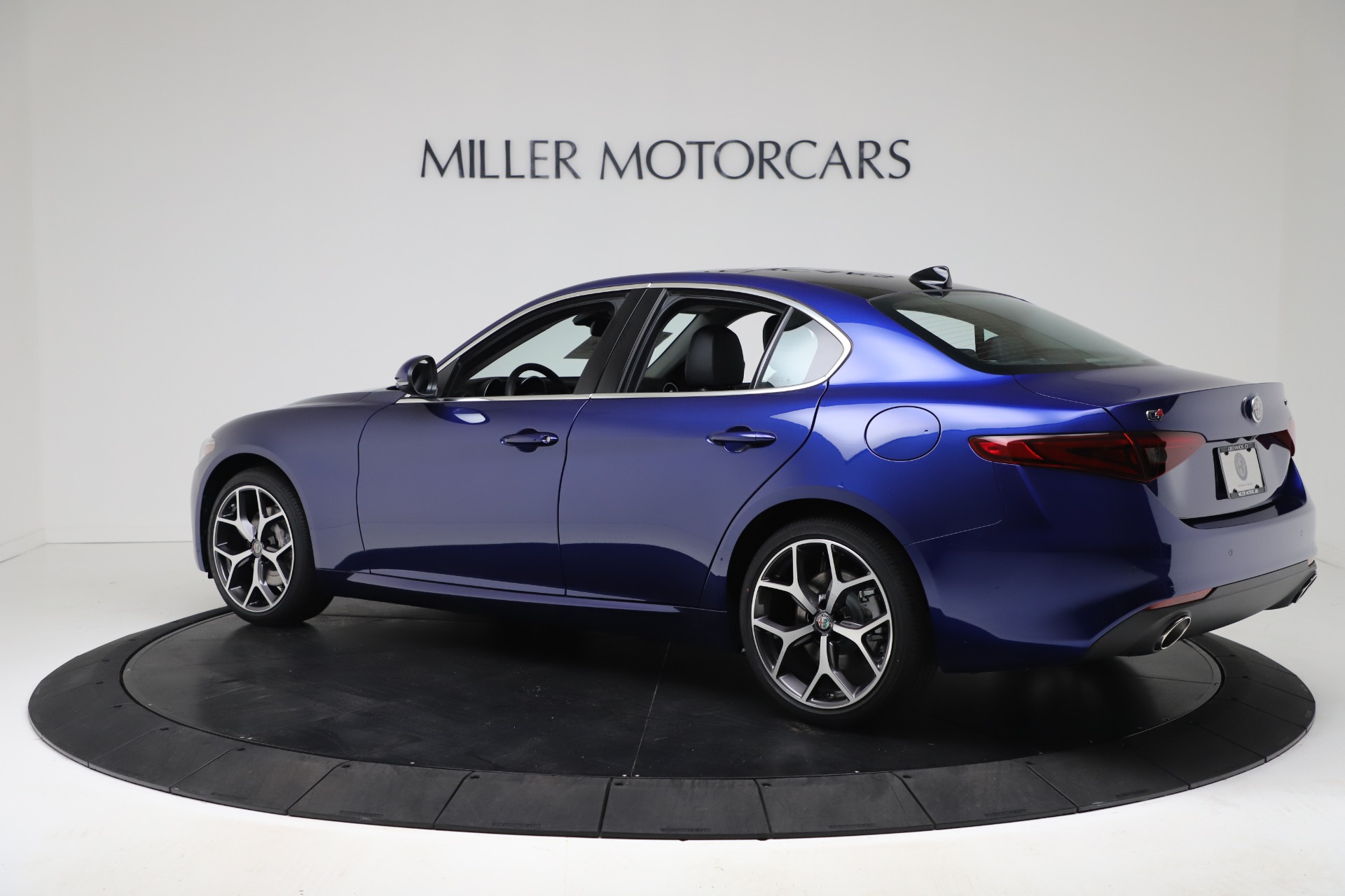 New 2020 Alfa Romeo Giulia Ti Q4 | St. Petersburg, FL