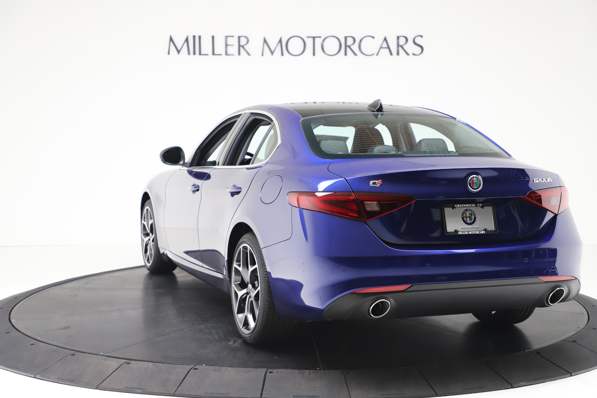 New 2020 Alfa Romeo Giulia Ti Q4 | St. Petersburg, FL