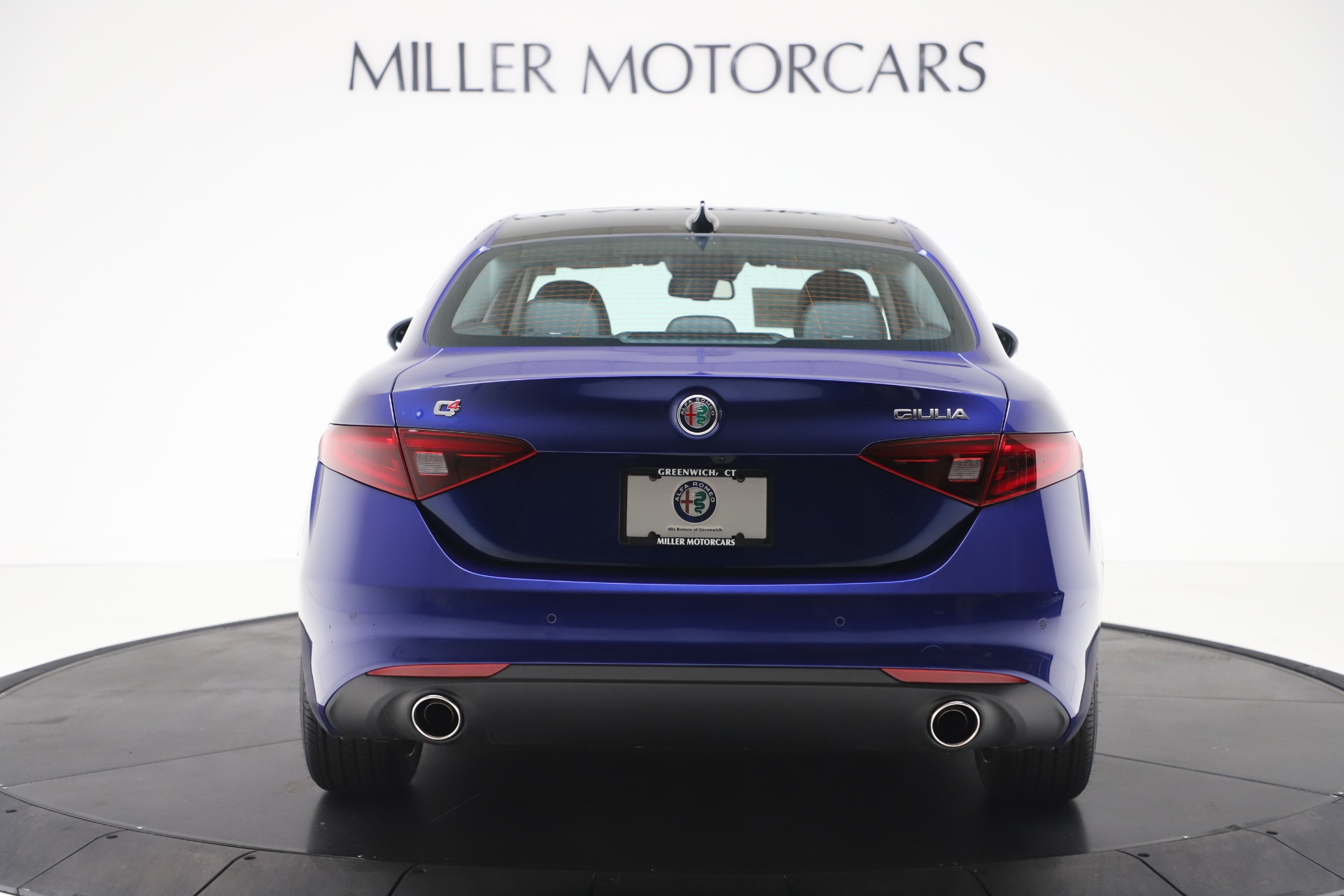New 2020 Alfa Romeo Giulia Ti Q4 | St. Petersburg, FL