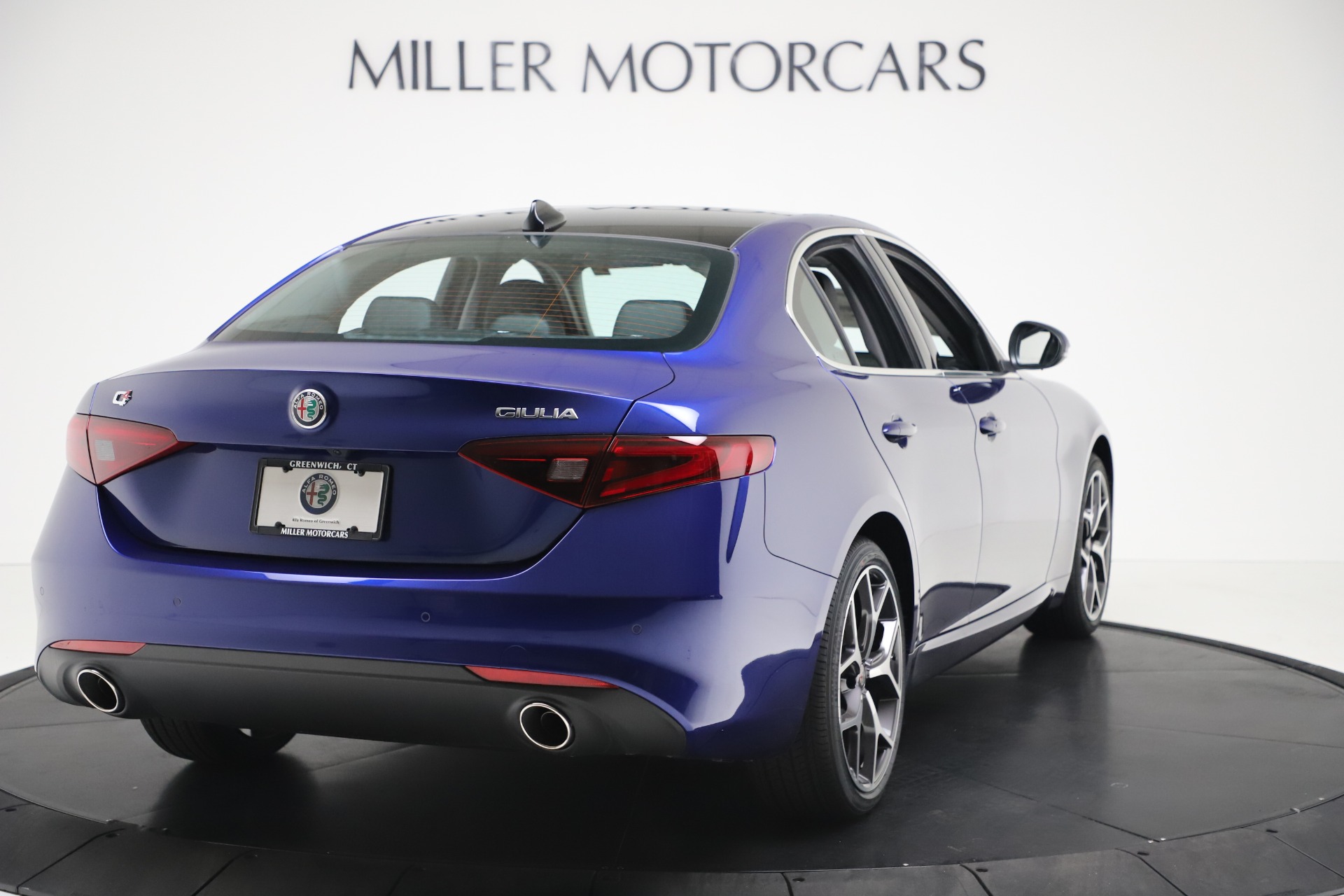 New 2020 Alfa Romeo Giulia Ti Q4 | St. Petersburg, FL