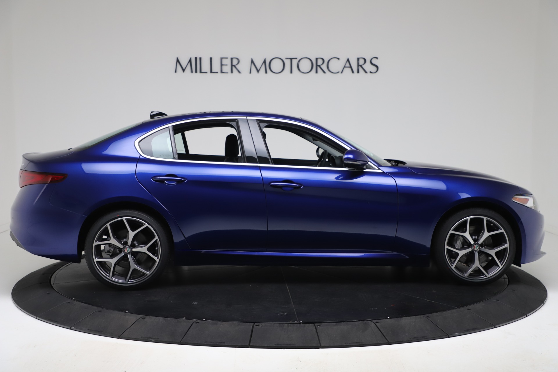 New 2020 Alfa Romeo Giulia Ti Q4 | St. Petersburg, FL