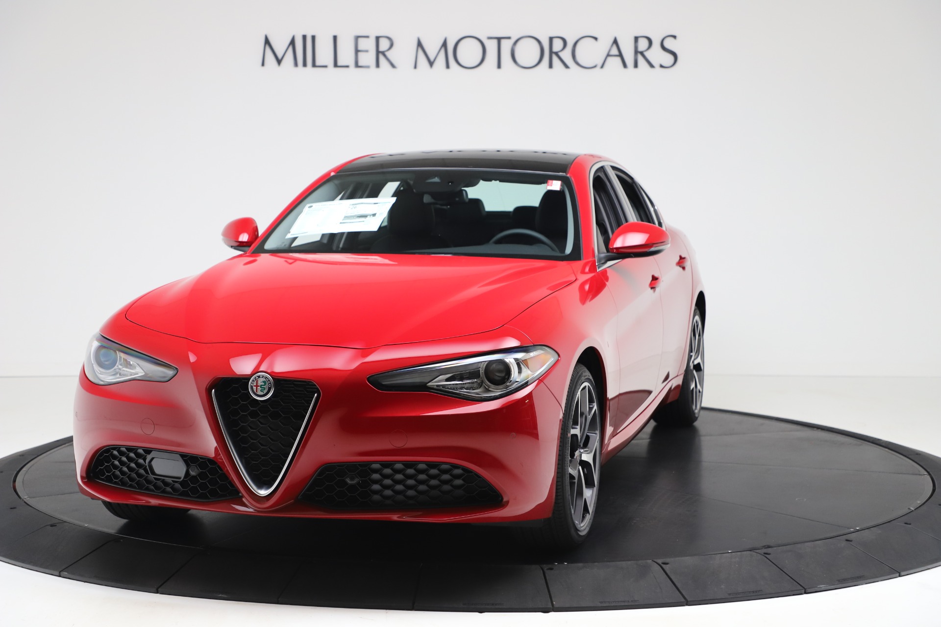 New 2020 Alfa Romeo Giulia Ti Q4 | St. Petersburg, FL