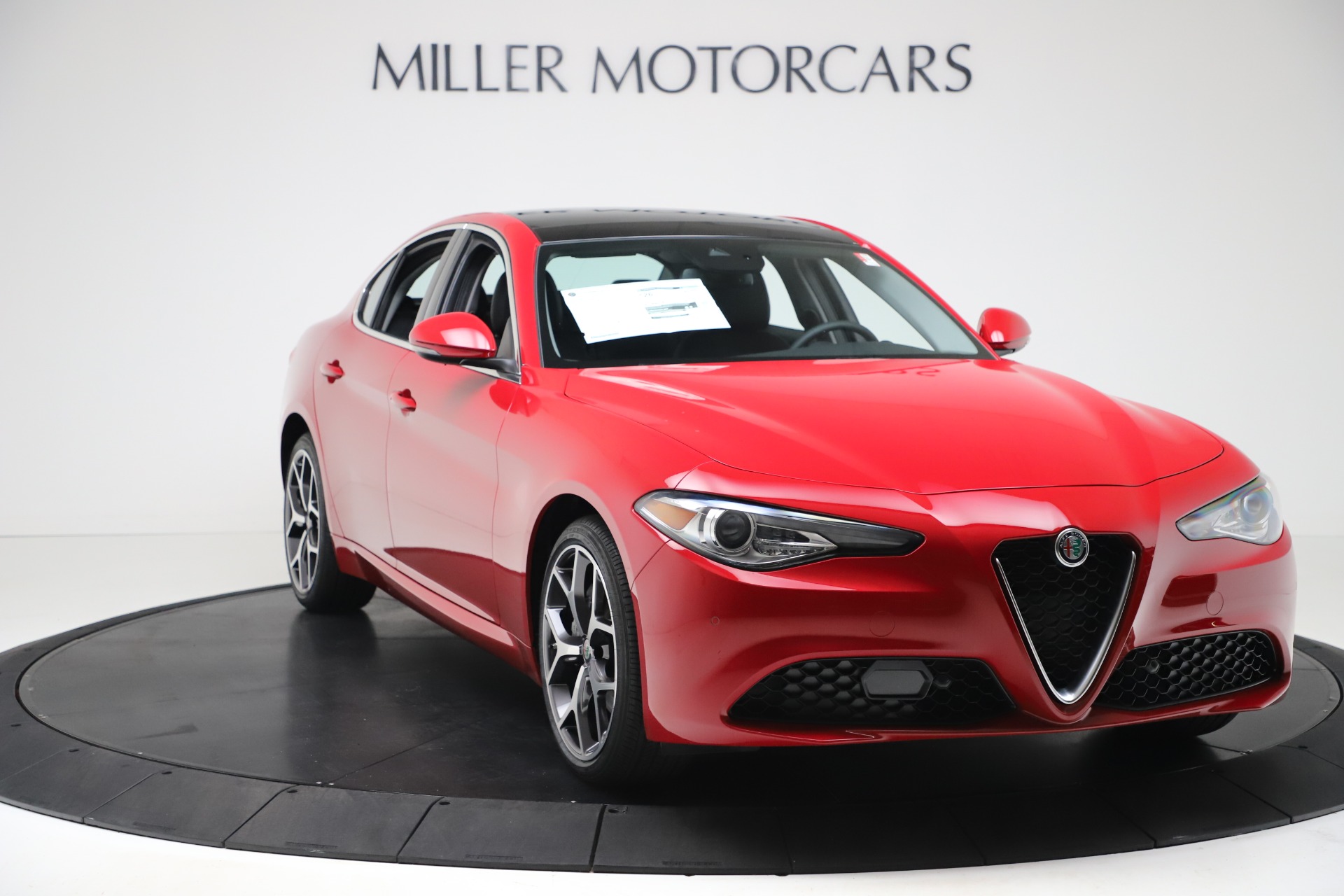 New 2020 Alfa Romeo Giulia Ti Q4 | St. Petersburg, FL