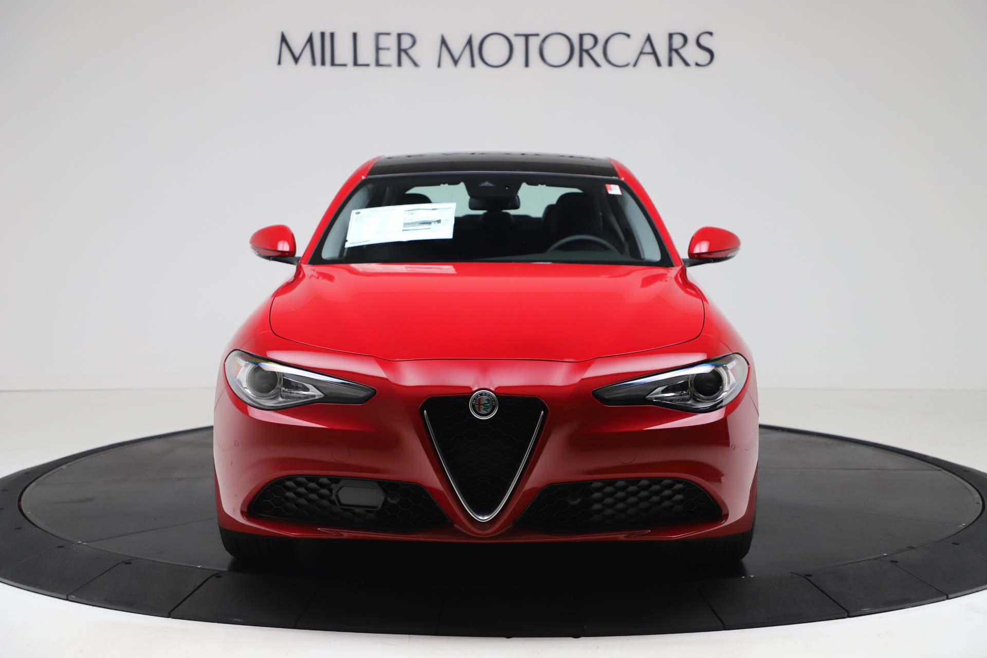 New 2020 Alfa Romeo Giulia Ti Q4 | St. Petersburg, FL