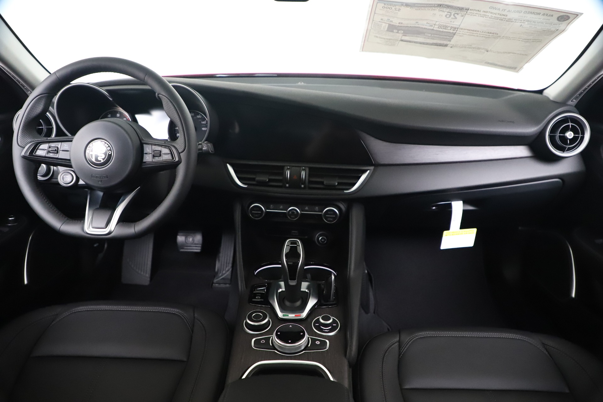 New 2020 Alfa Romeo Giulia Ti Q4 | St. Petersburg, FL