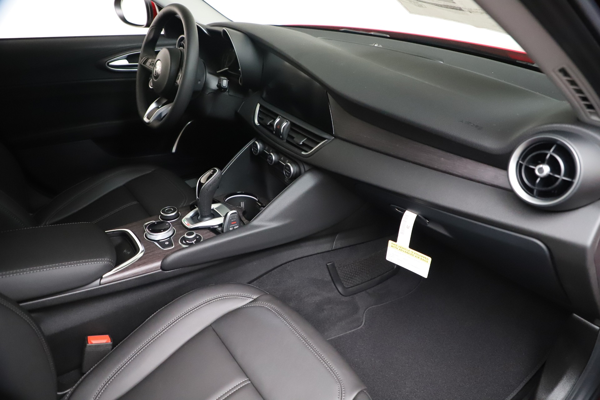 New 2020 Alfa Romeo Giulia Ti Q4 | St. Petersburg, FL