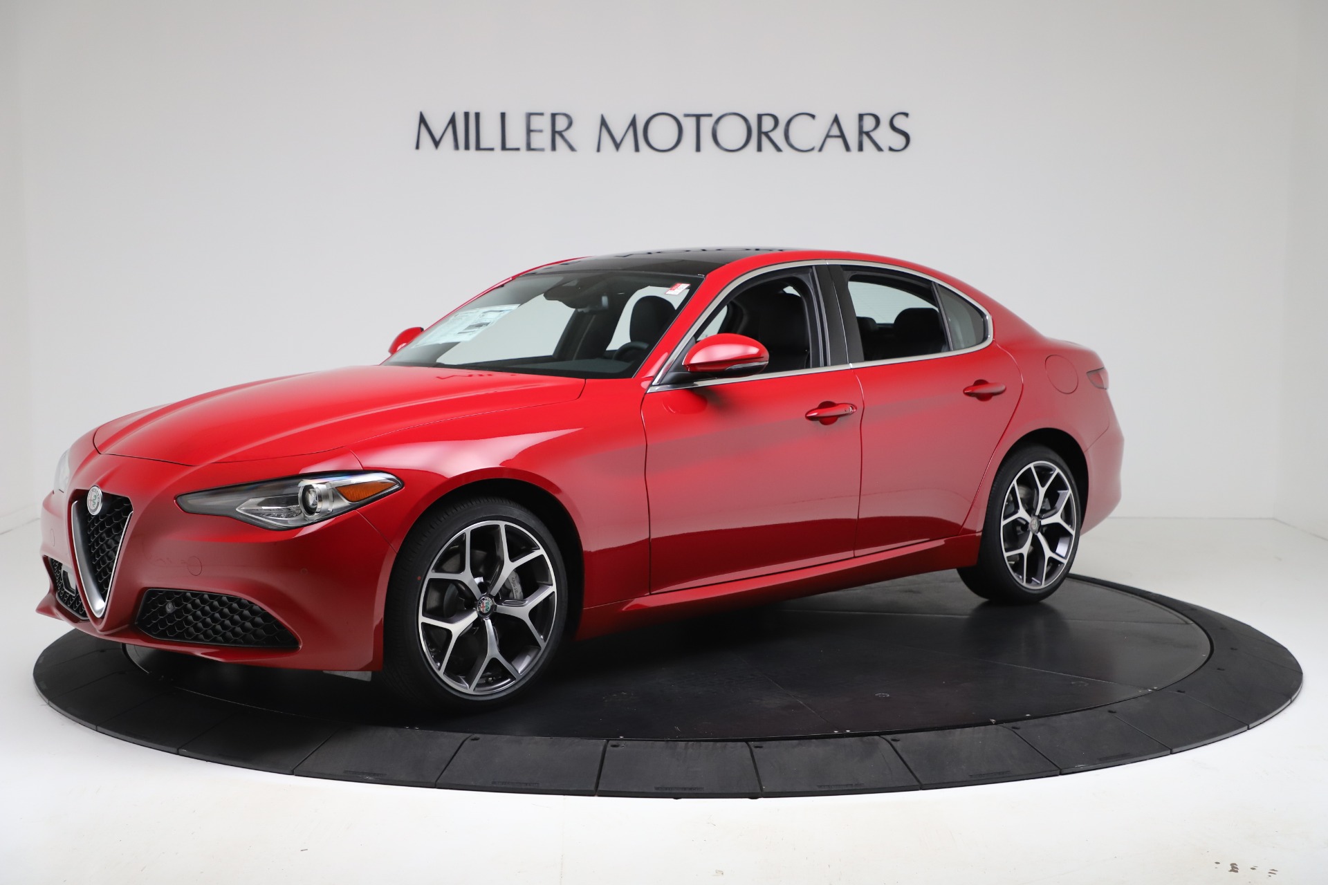 New 2020 Alfa Romeo Giulia Ti Q4 | St. Petersburg, FL