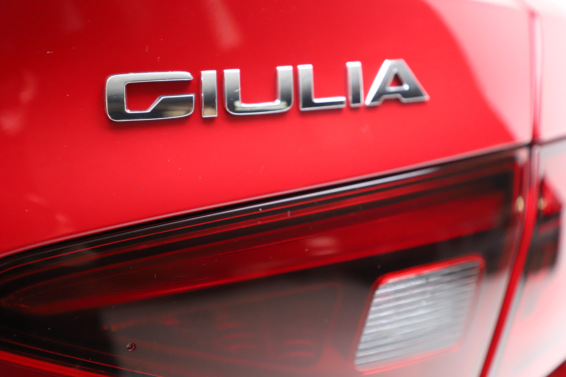 New 2020 Alfa Romeo Giulia Ti Q4 | St. Petersburg, FL