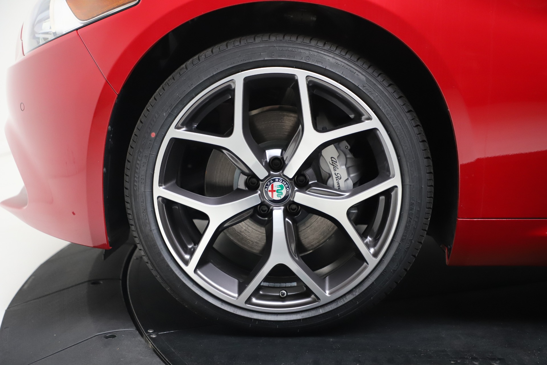 New 2020 Alfa Romeo Giulia Ti Q4 | St. Petersburg, FL