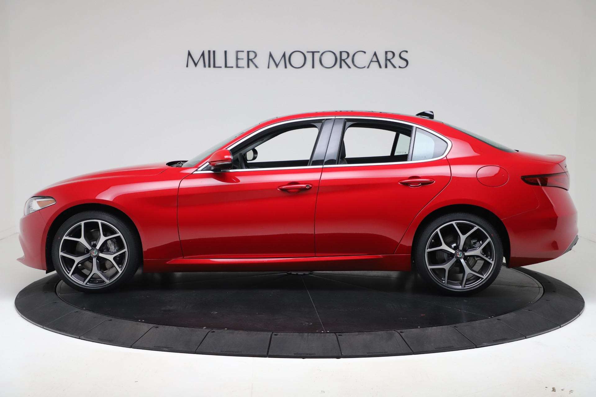 New 2020 Alfa Romeo Giulia Ti Q4 | St. Petersburg, FL