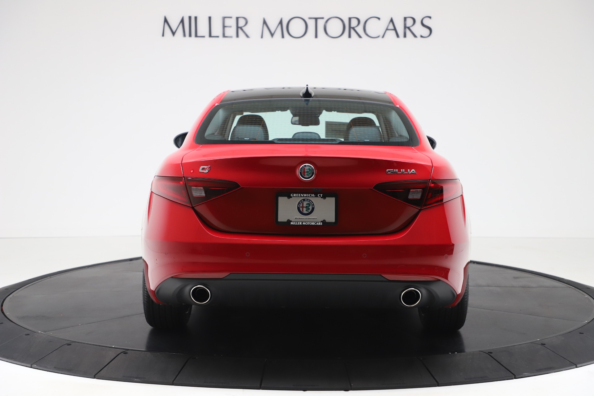New 2020 Alfa Romeo Giulia Ti Q4 | St. Petersburg, FL