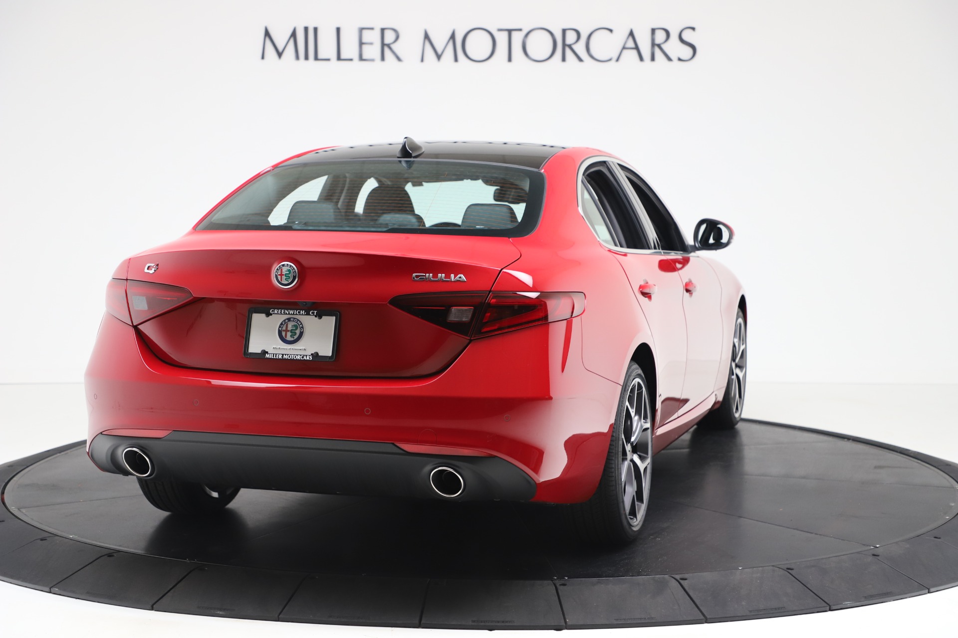 New 2020 Alfa Romeo Giulia Ti Q4 | St. Petersburg, FL