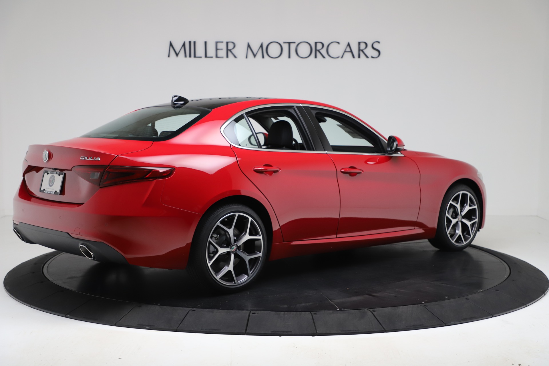 New 2020 Alfa Romeo Giulia Ti Q4 | St. Petersburg, FL