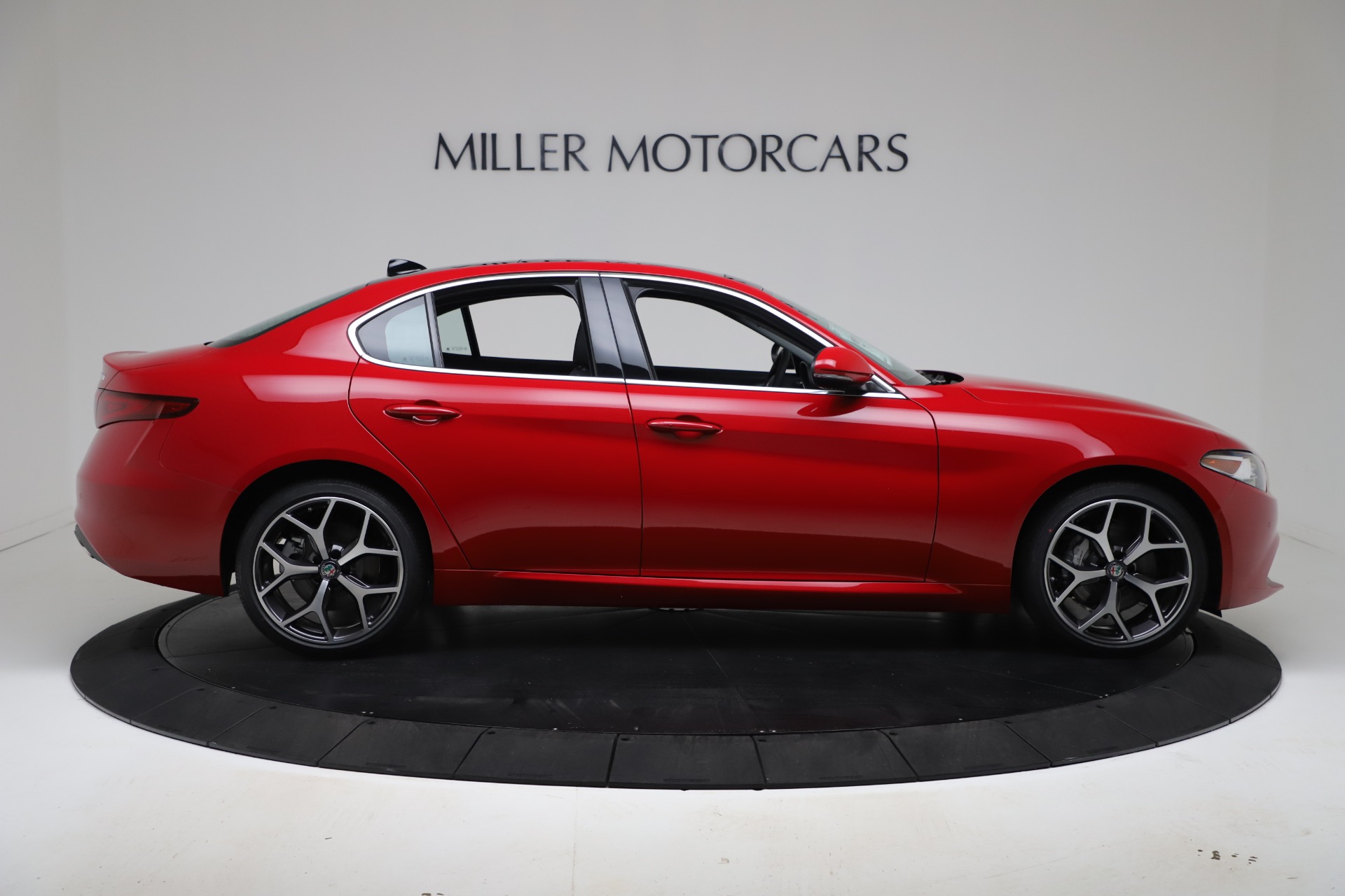 New 2020 Alfa Romeo Giulia Ti Q4 | St. Petersburg, FL