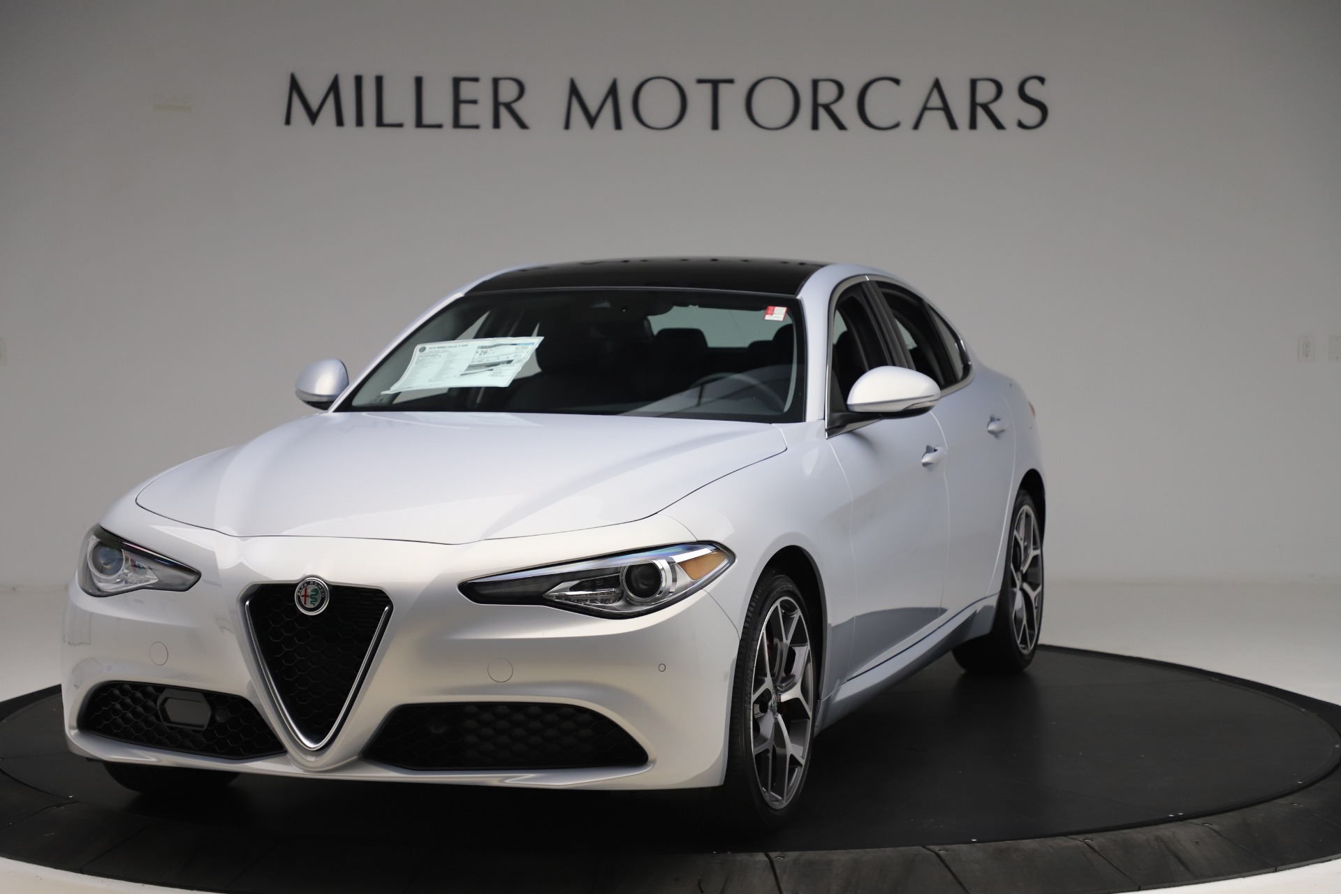 New 2020 Alfa Romeo Giulia Ti Q4 | St. Petersburg, FL
