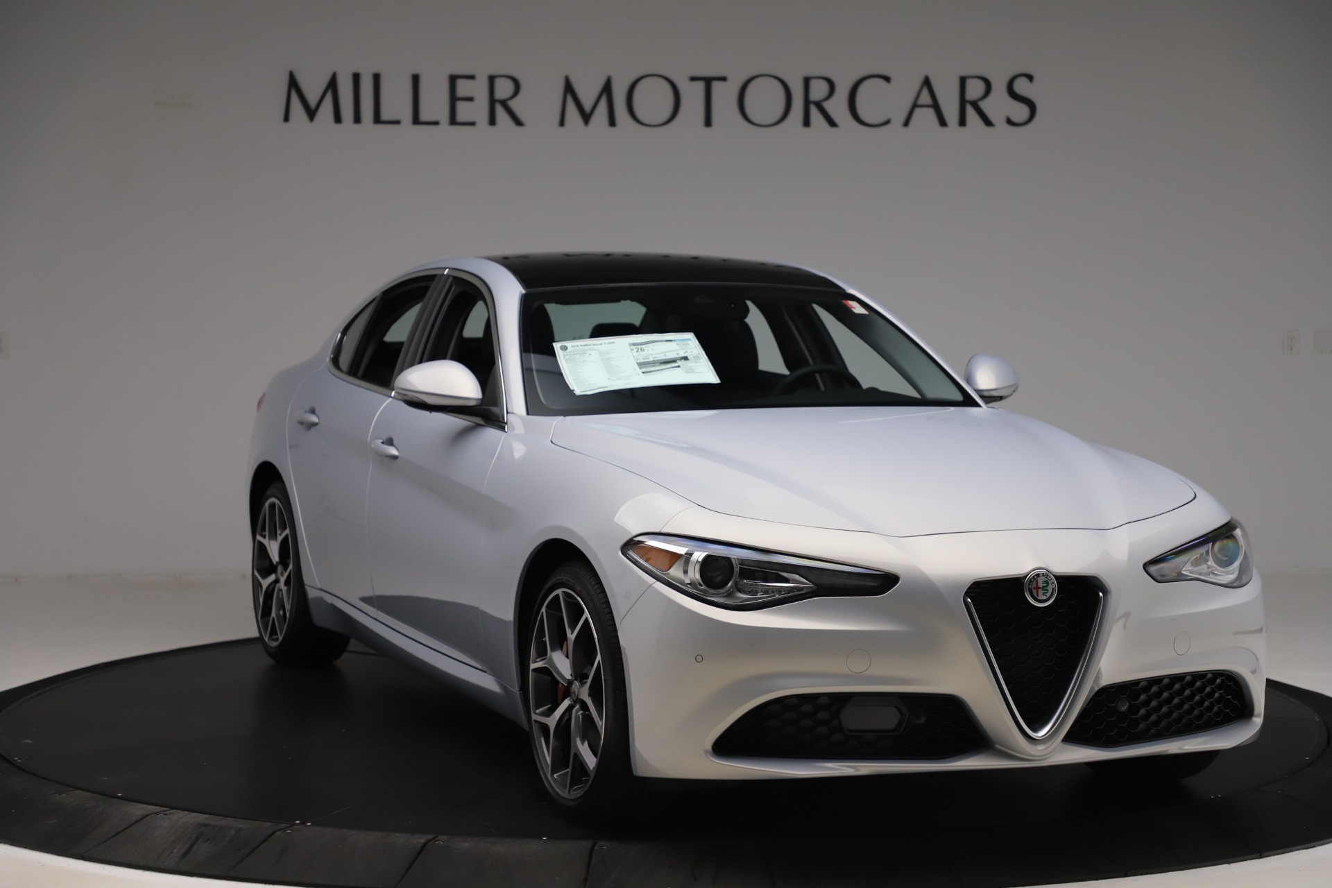 New 2020 Alfa Romeo Giulia Ti Q4 | St. Petersburg, FL