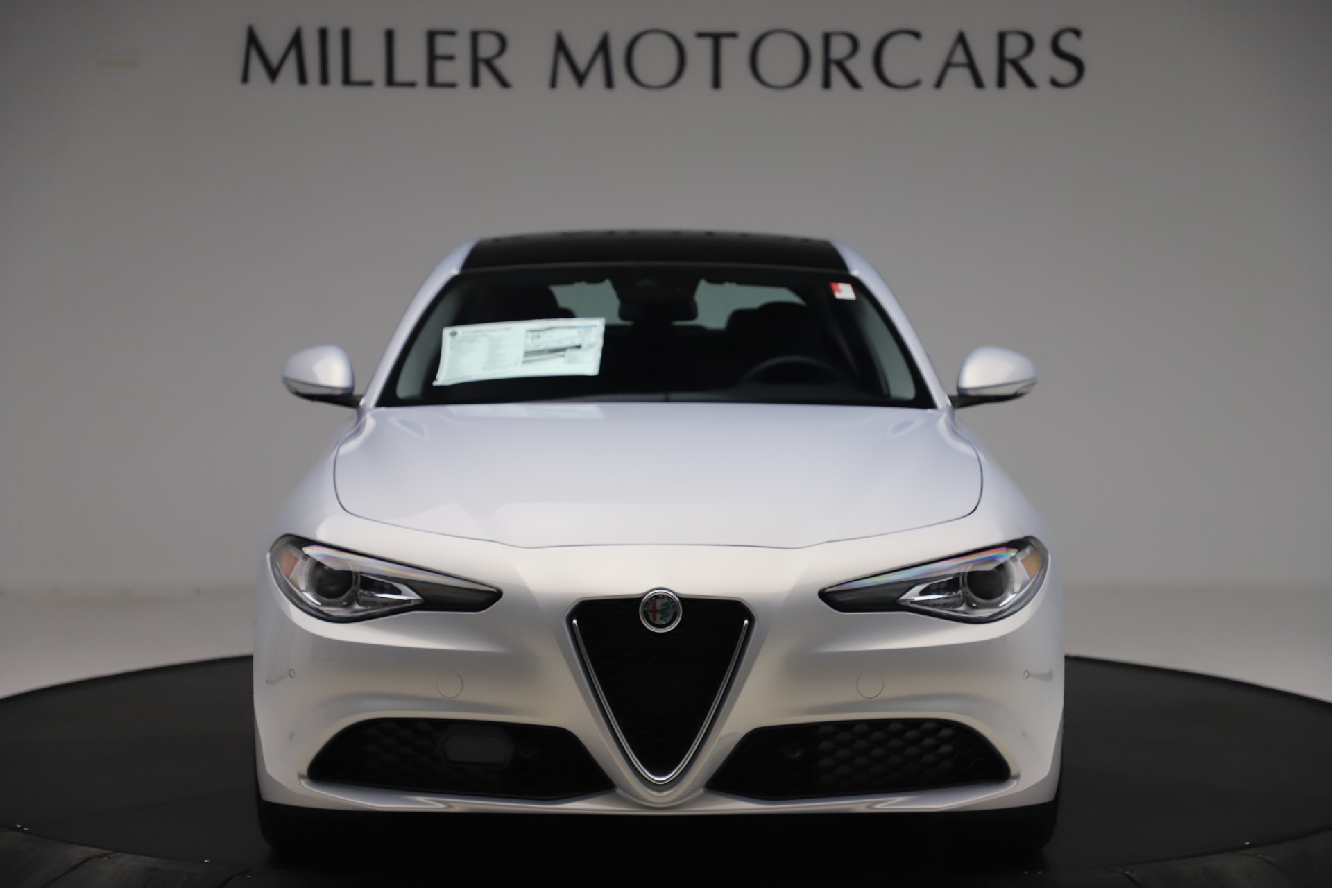 New 2020 Alfa Romeo Giulia Ti Q4 | St. Petersburg, FL