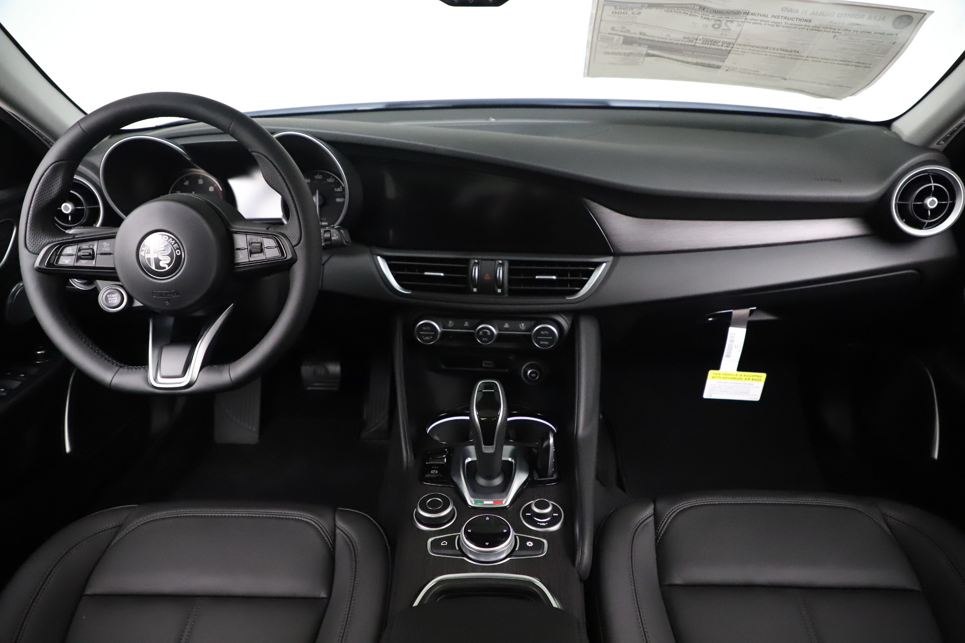 New 2020 Alfa Romeo Giulia Ti Q4 | St. Petersburg, FL