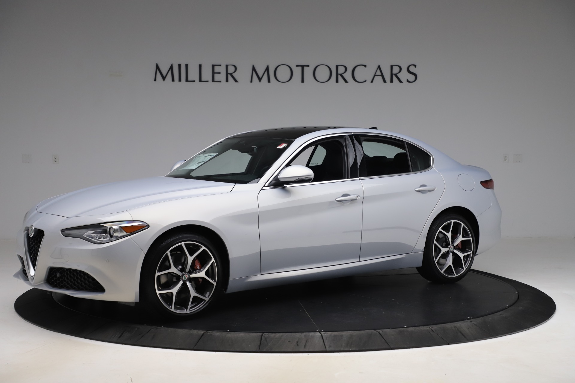 New 2020 Alfa Romeo Giulia Ti Q4 | St. Petersburg, FL