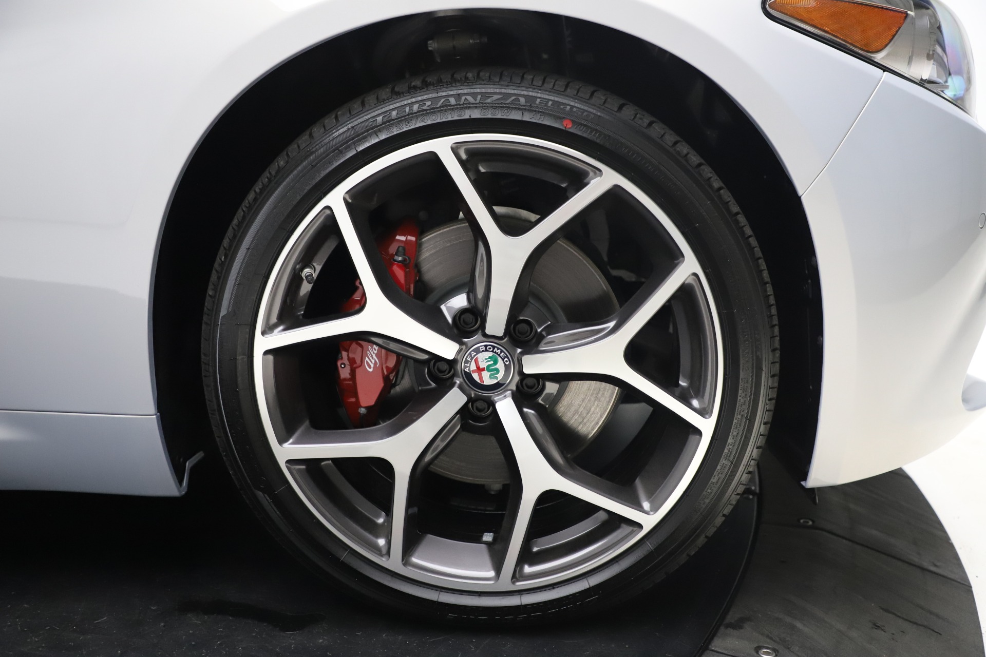 New 2020 Alfa Romeo Giulia Ti Q4 | St. Petersburg, FL