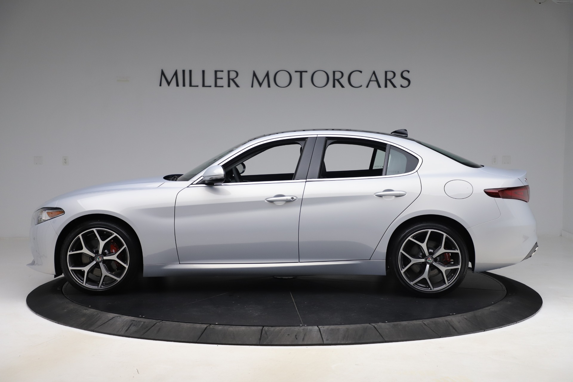 New 2020 Alfa Romeo Giulia Ti Q4 | St. Petersburg, FL