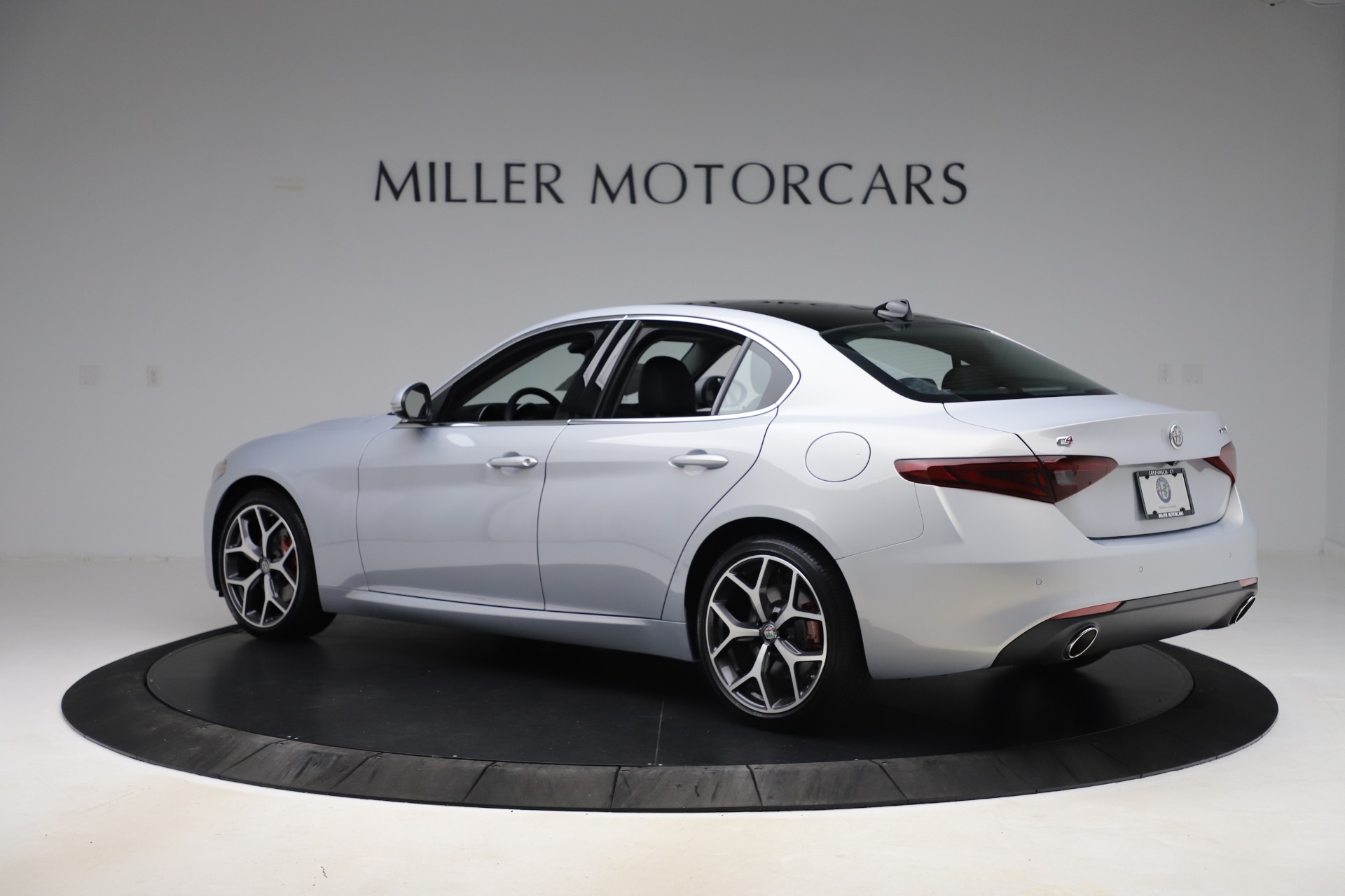New 2020 Alfa Romeo Giulia Ti Q4 | St. Petersburg, FL