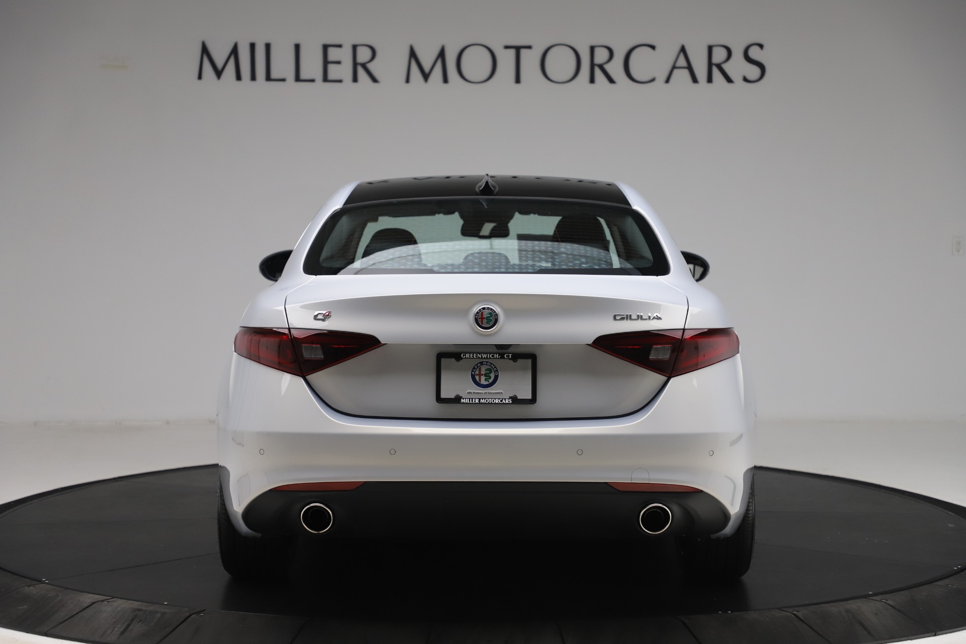 New 2020 Alfa Romeo Giulia Ti Q4 | St. Petersburg, FL
