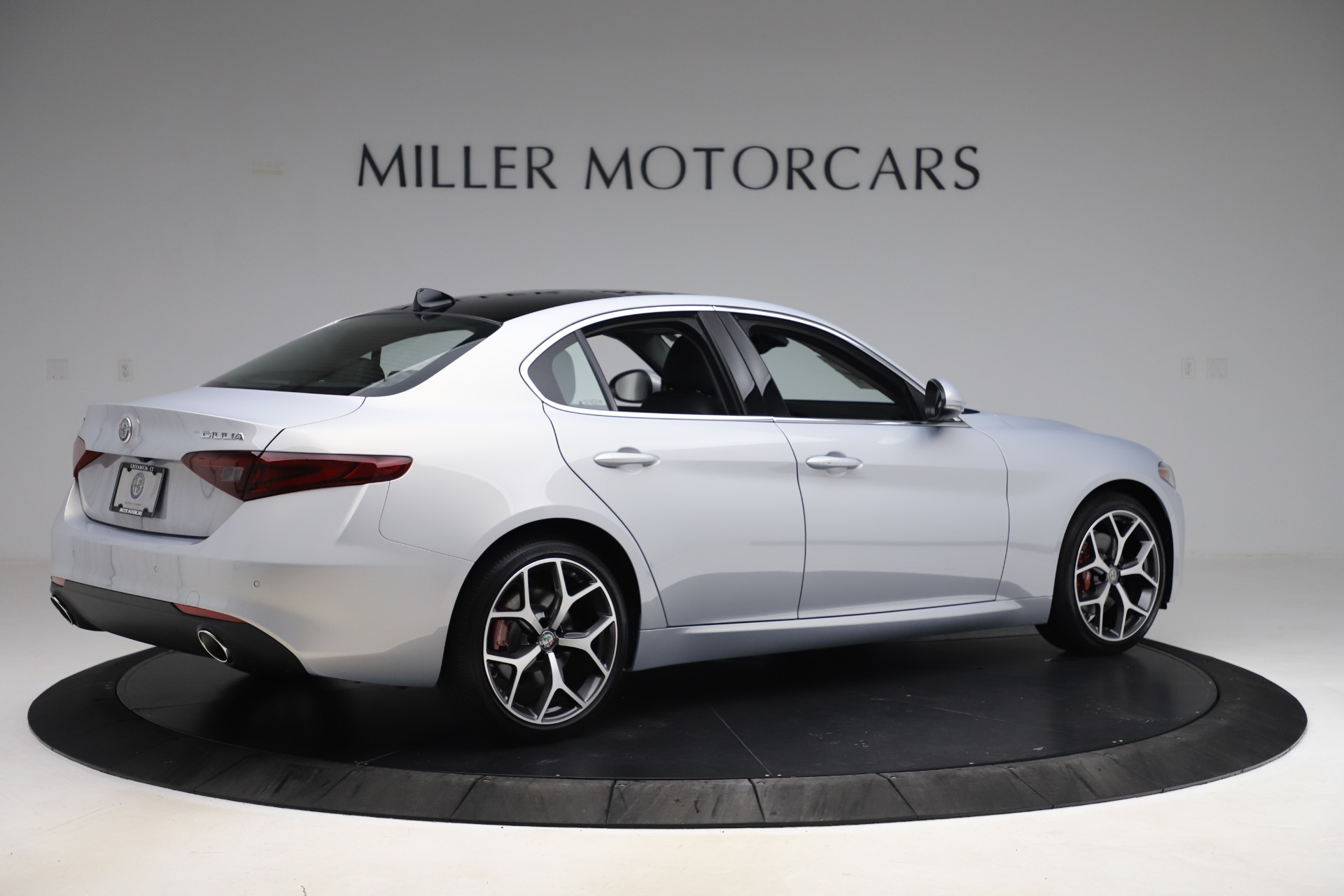 New 2020 Alfa Romeo Giulia Ti Q4 | St. Petersburg, FL