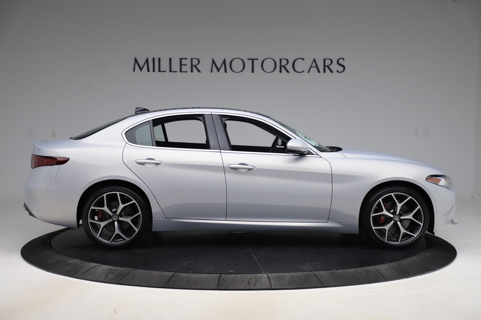 New 2020 Alfa Romeo Giulia Ti Q4 | St. Petersburg, FL