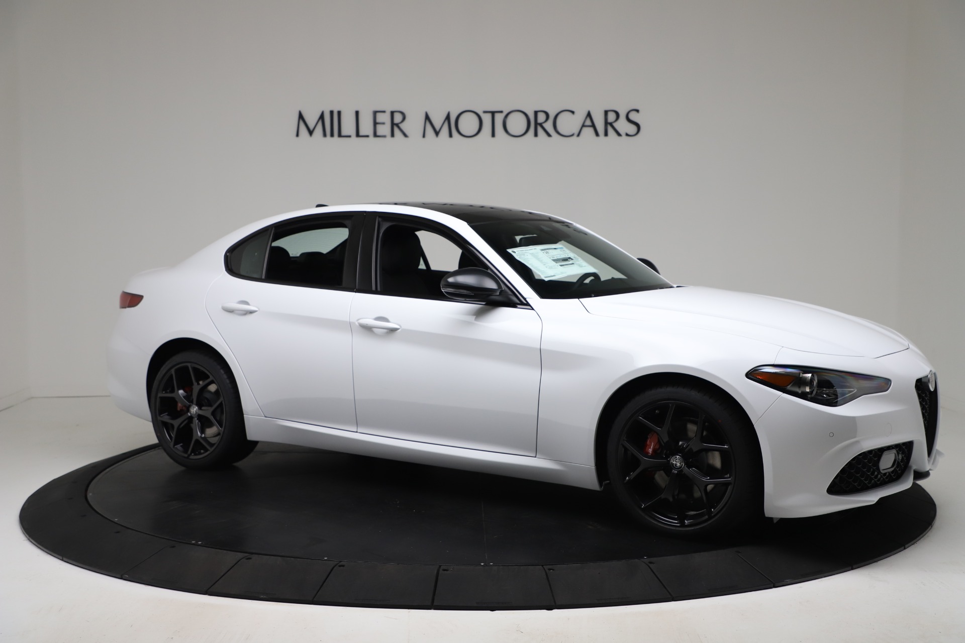 New 2020 Alfa Romeo Giulia Sport Q4 | St. Petersburg, FL