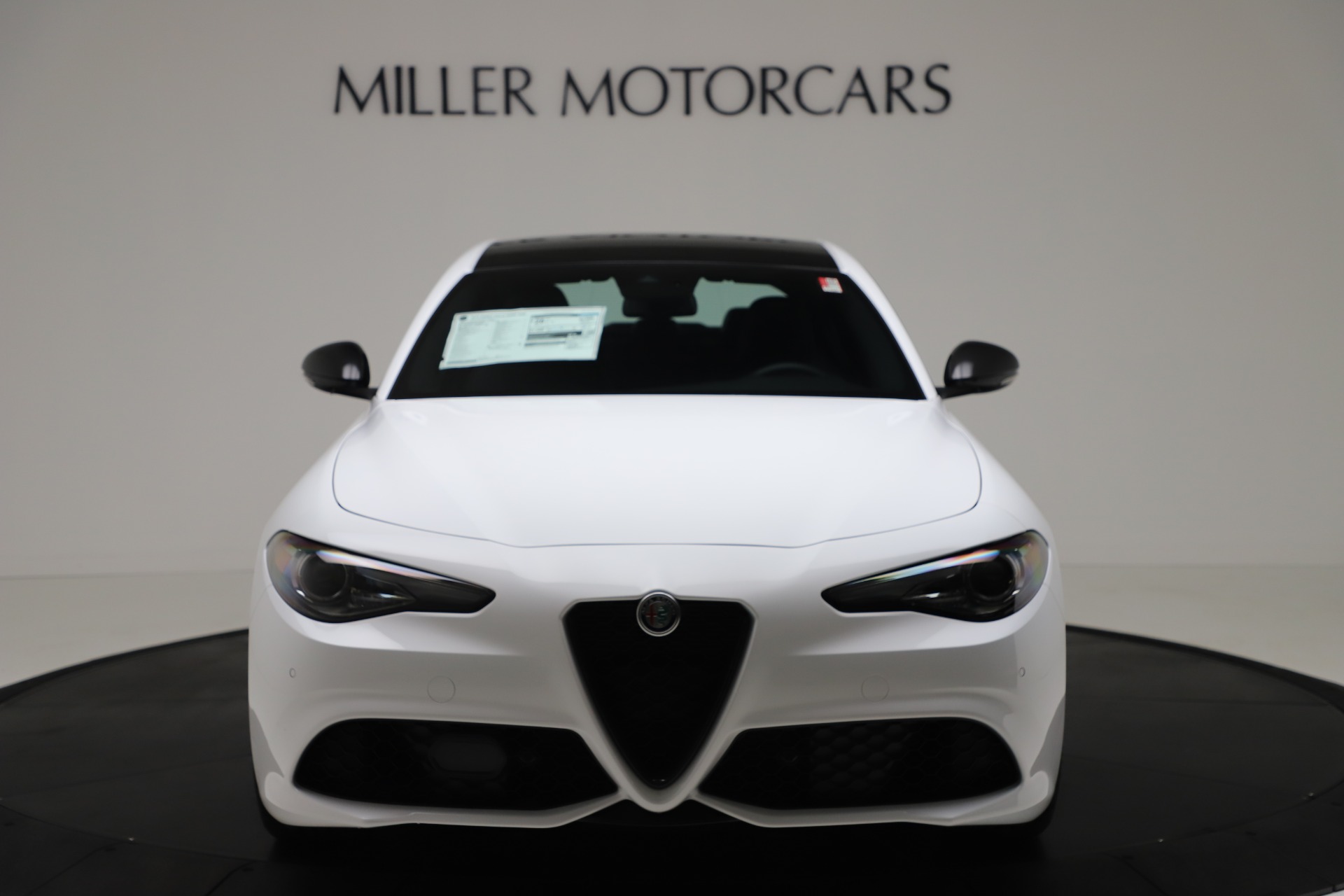 New 2020 Alfa Romeo Giulia Sport Q4 | St. Petersburg, FL
