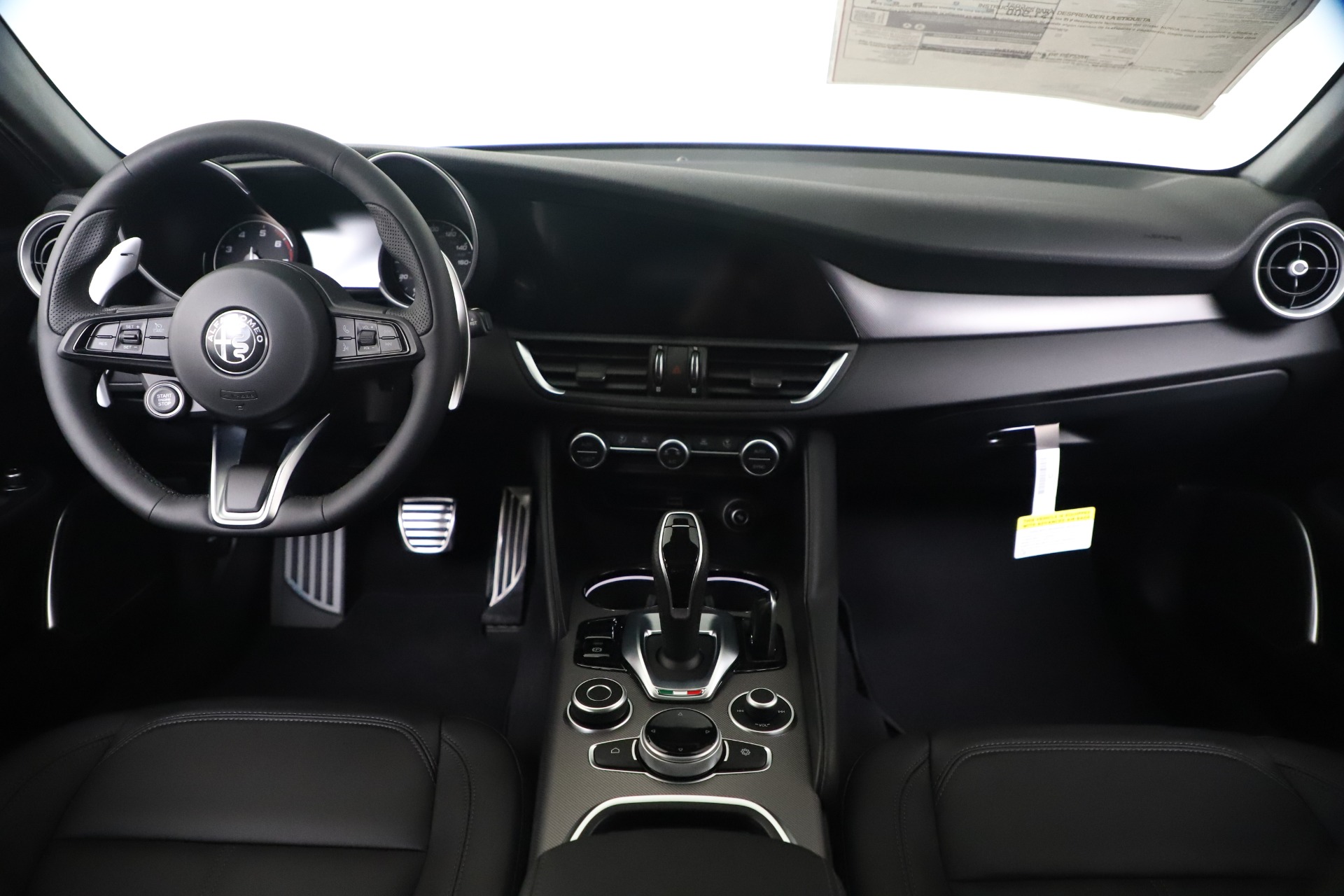 New 2020 Alfa Romeo Giulia Sport Q4 | St. Petersburg, FL