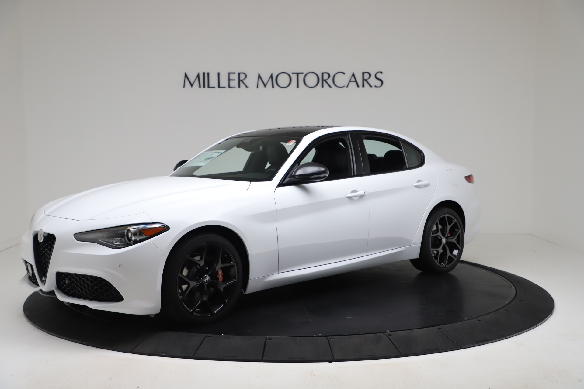 New 2020 Alfa Romeo Giulia Sport Q4 | St. Petersburg, FL