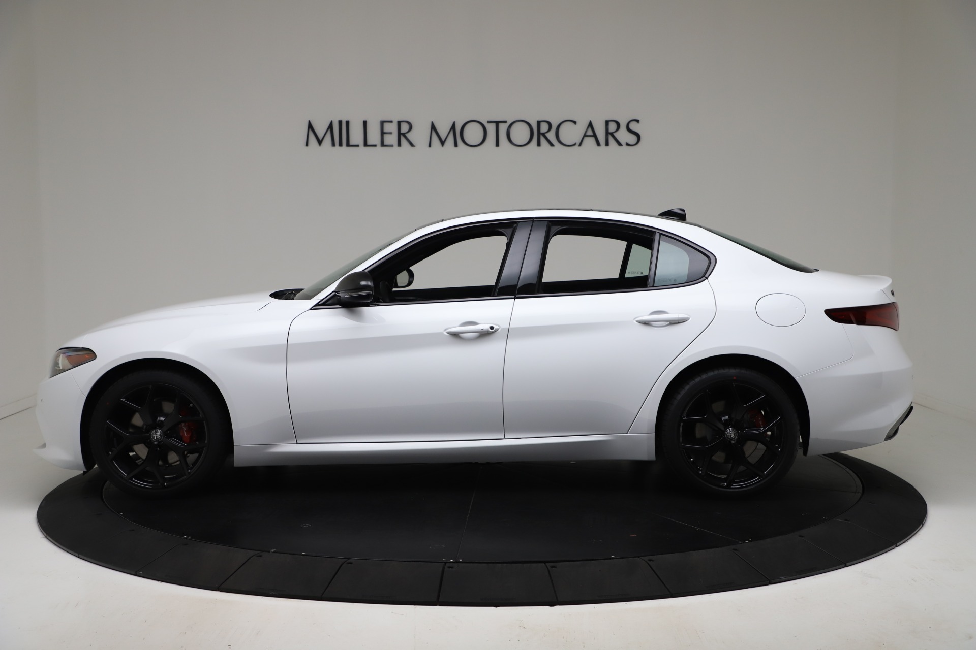 New 2020 Alfa Romeo Giulia Sport Q4 | St. Petersburg, FL