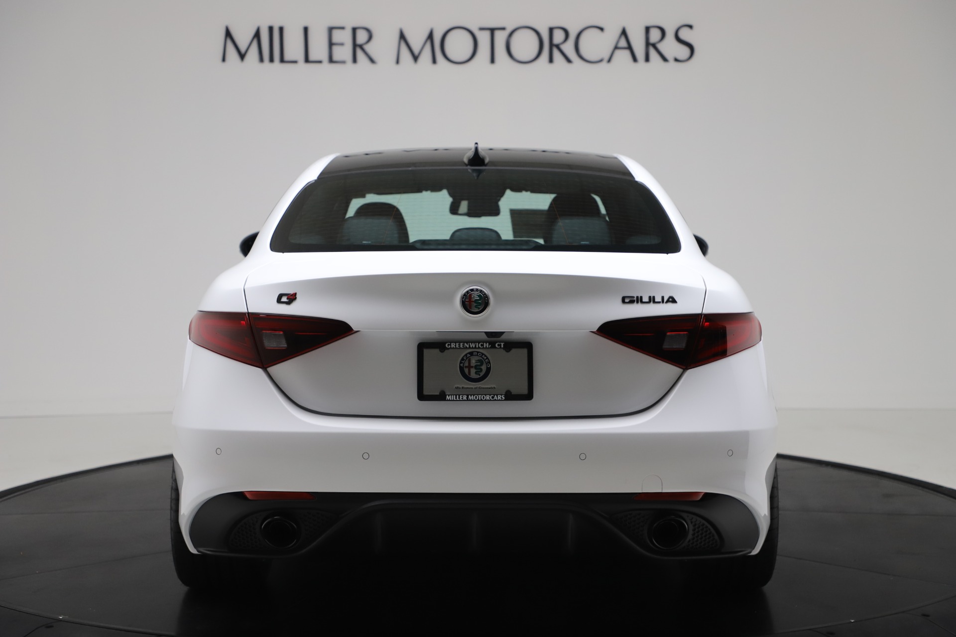 New 2020 Alfa Romeo Giulia Sport Q4 | St. Petersburg, FL