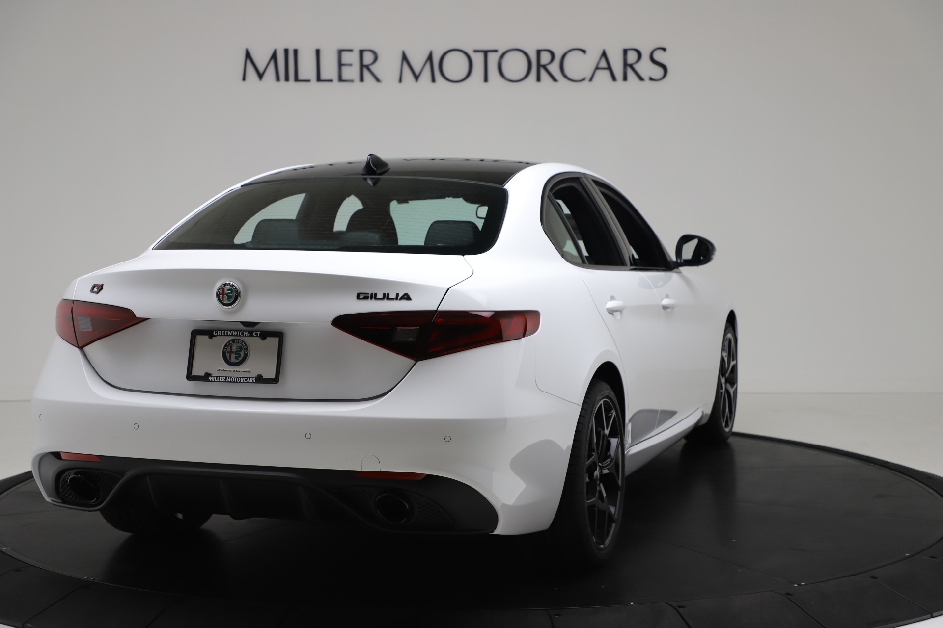 New 2020 Alfa Romeo Giulia Sport Q4 | St. Petersburg, FL