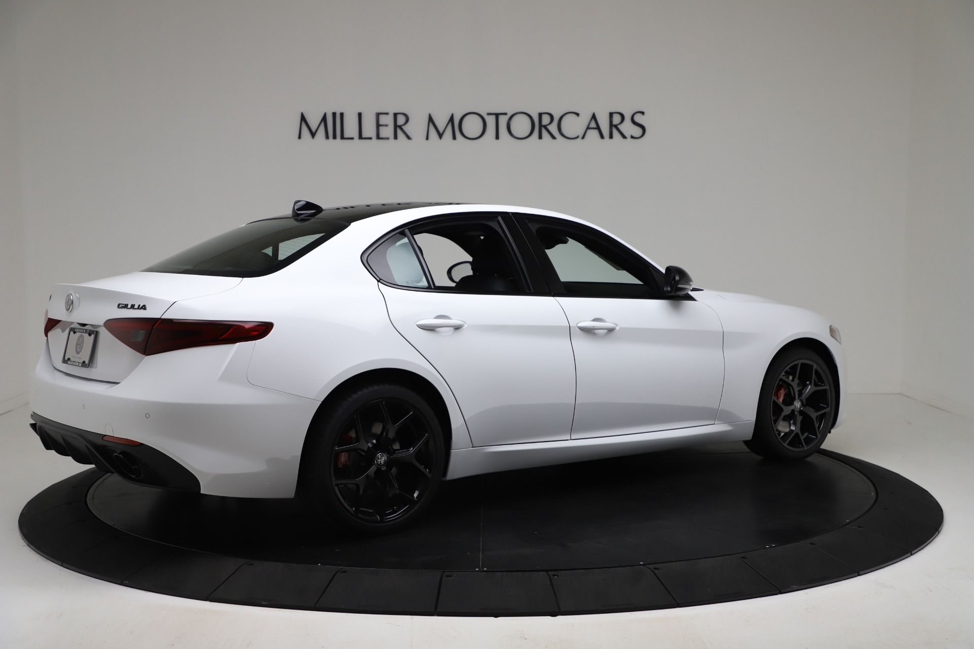 New 2020 Alfa Romeo Giulia Sport Q4 | St. Petersburg, FL