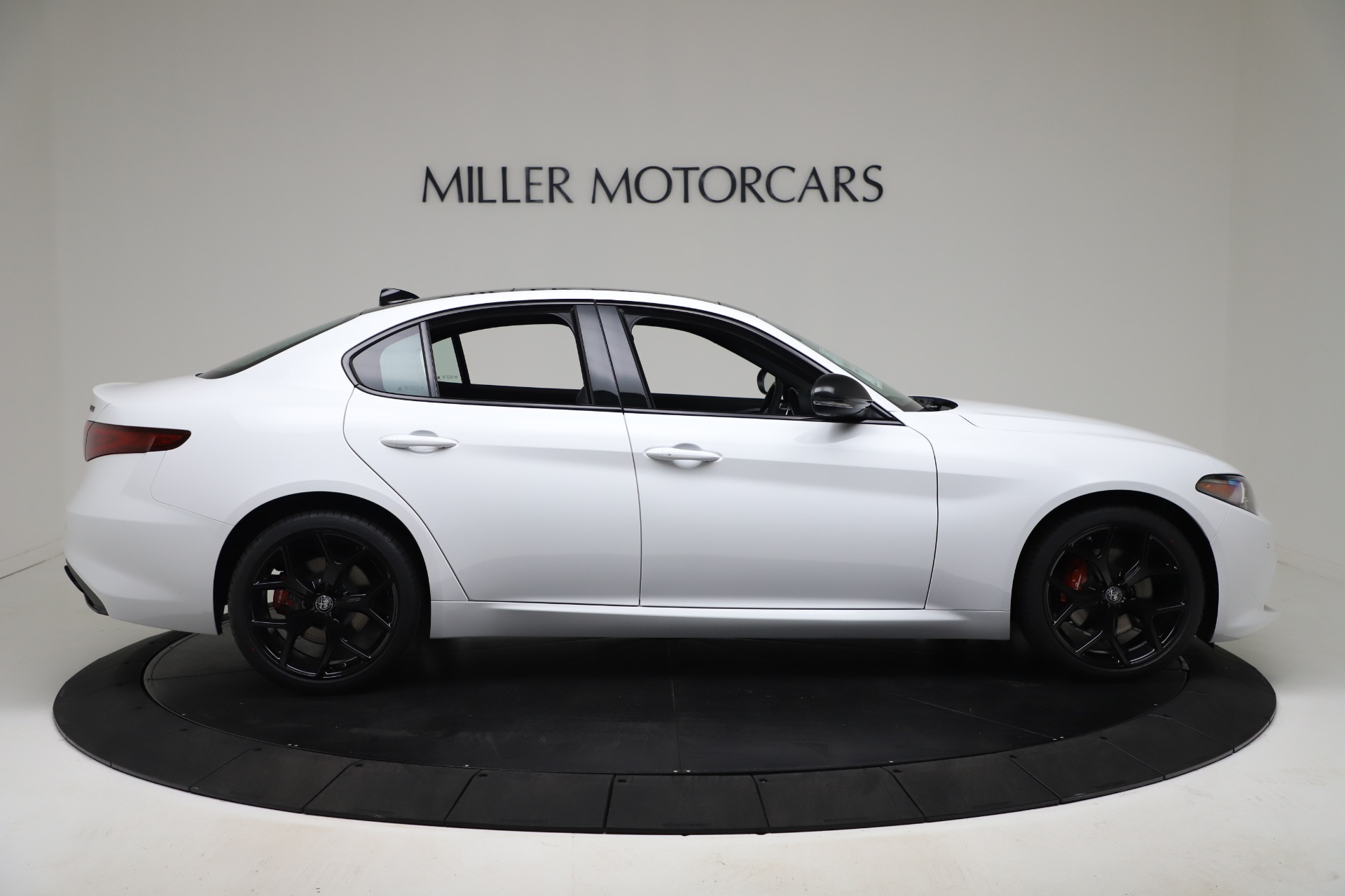 New 2020 Alfa Romeo Giulia Sport Q4 | St. Petersburg, FL