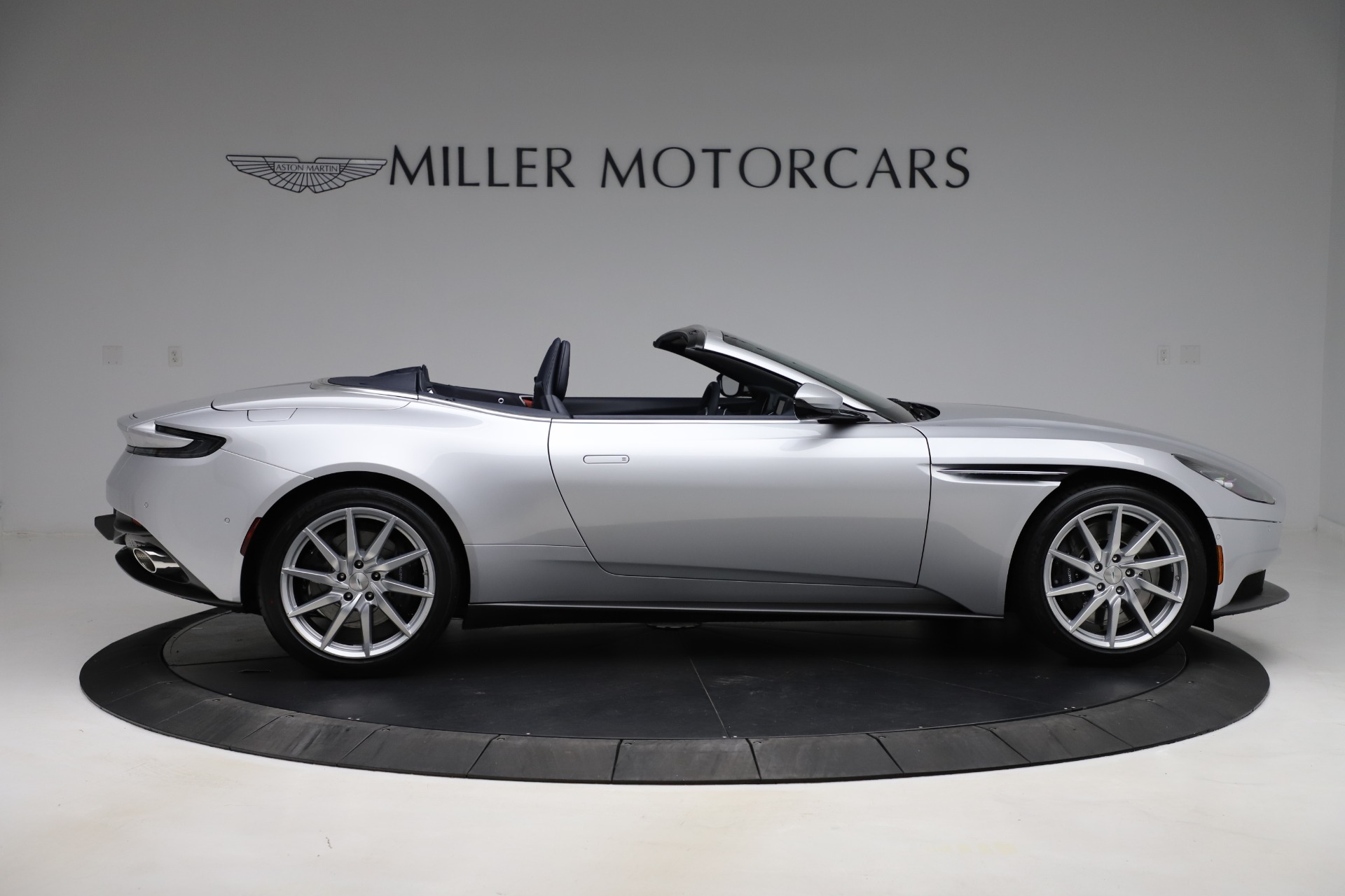 New 2020 Aston Martin DB11 Volante Convertible | St. Petersburg, FL