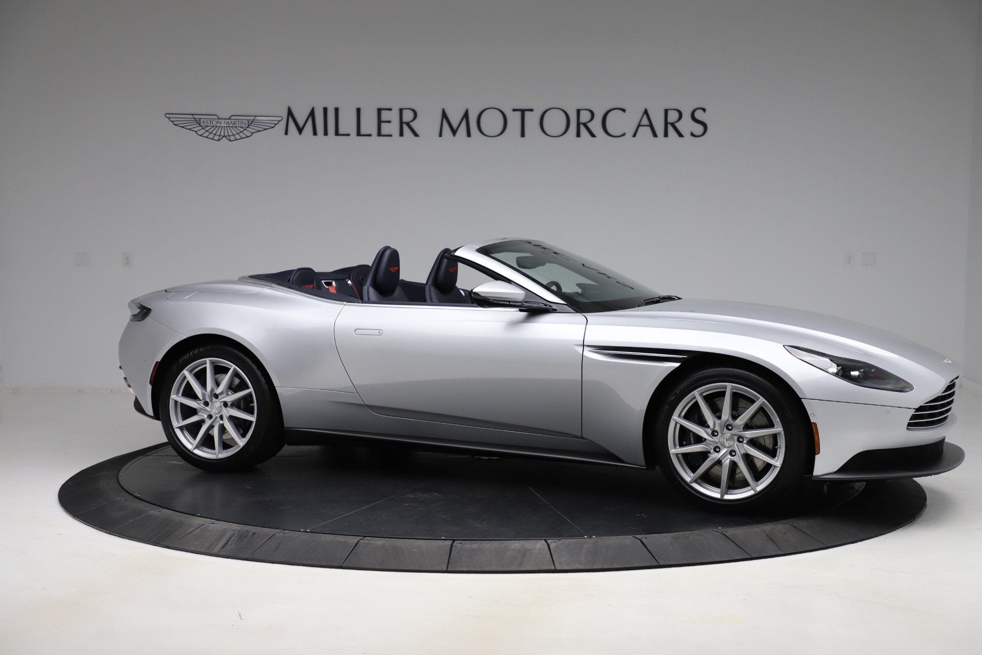 New 2020 Aston Martin DB11 Volante Convertible | St. Petersburg, FL