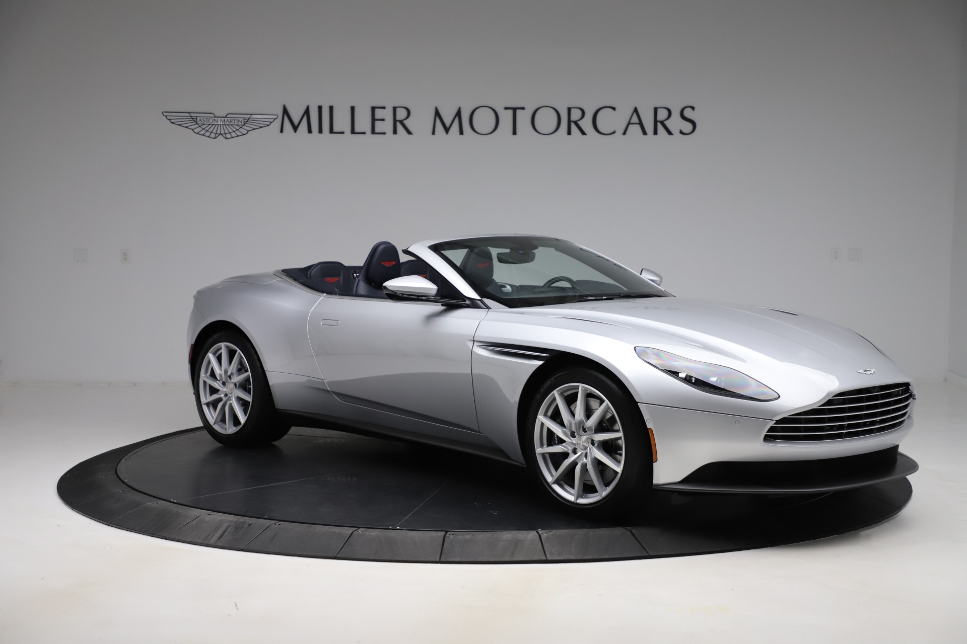 New 2020 Aston Martin DB11 Volante Convertible | St. Petersburg, FL