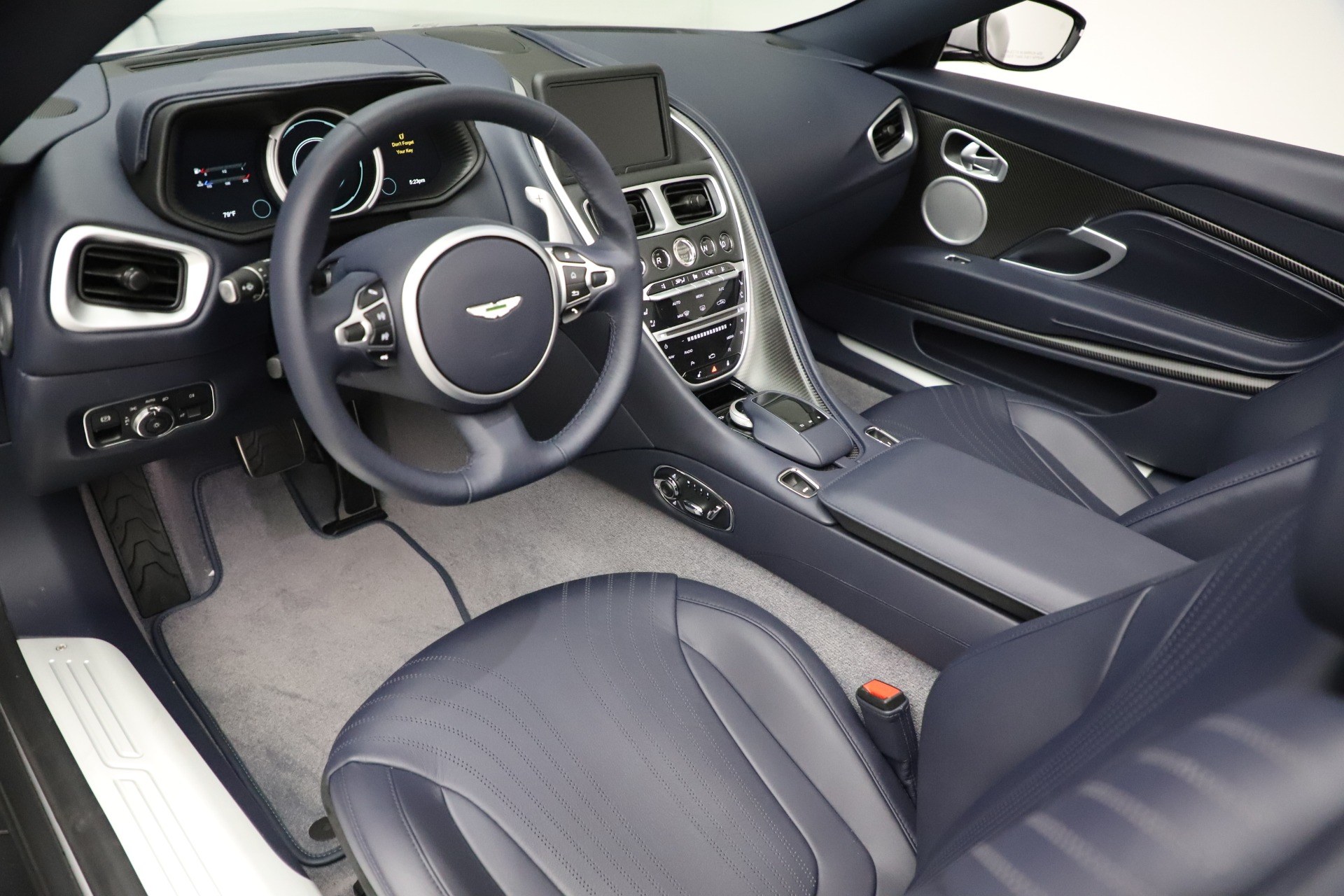 New 2020 Aston Martin DB11 Volante Convertible | St. Petersburg, FL