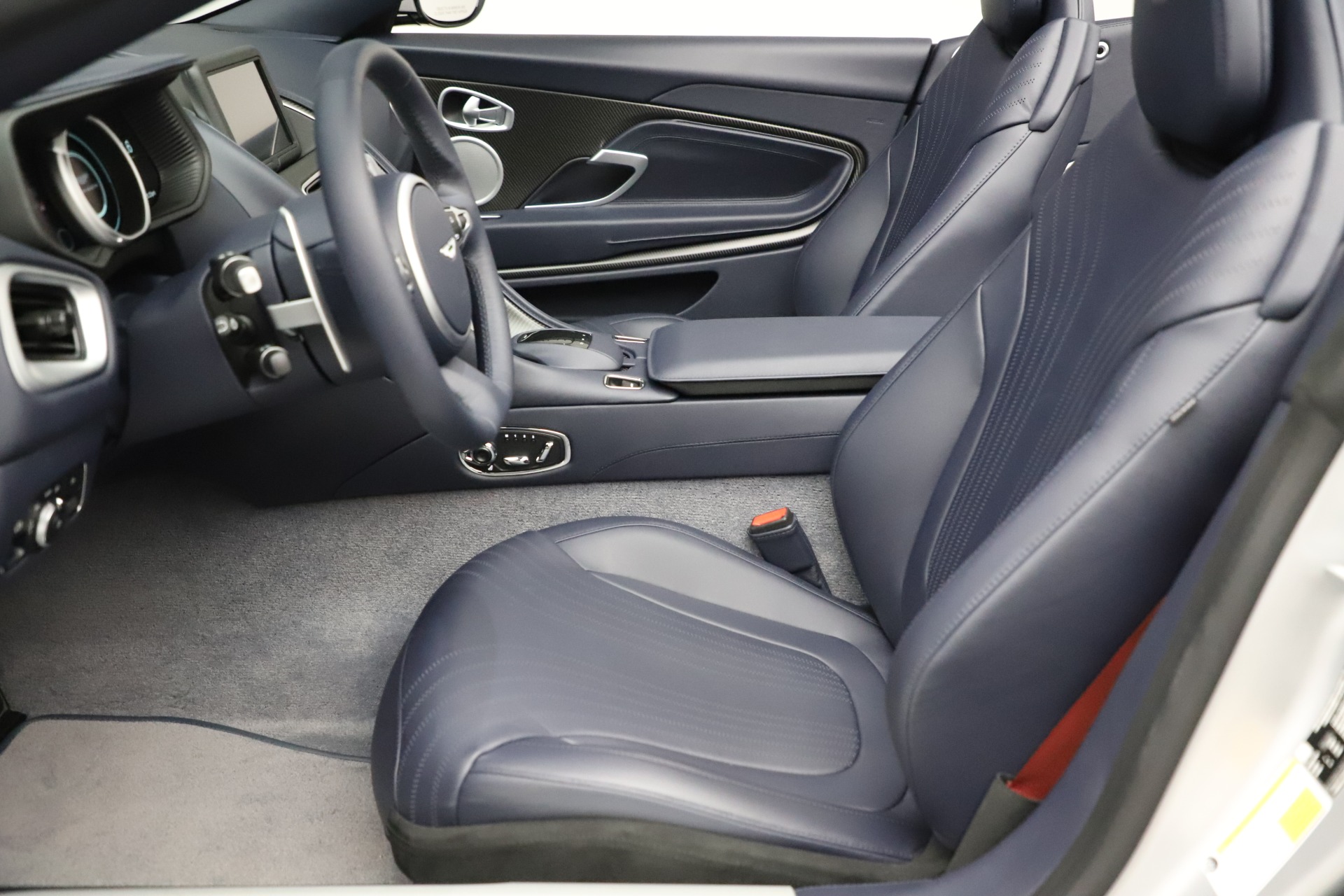 New 2020 Aston Martin DB11 Volante Convertible | St. Petersburg, FL