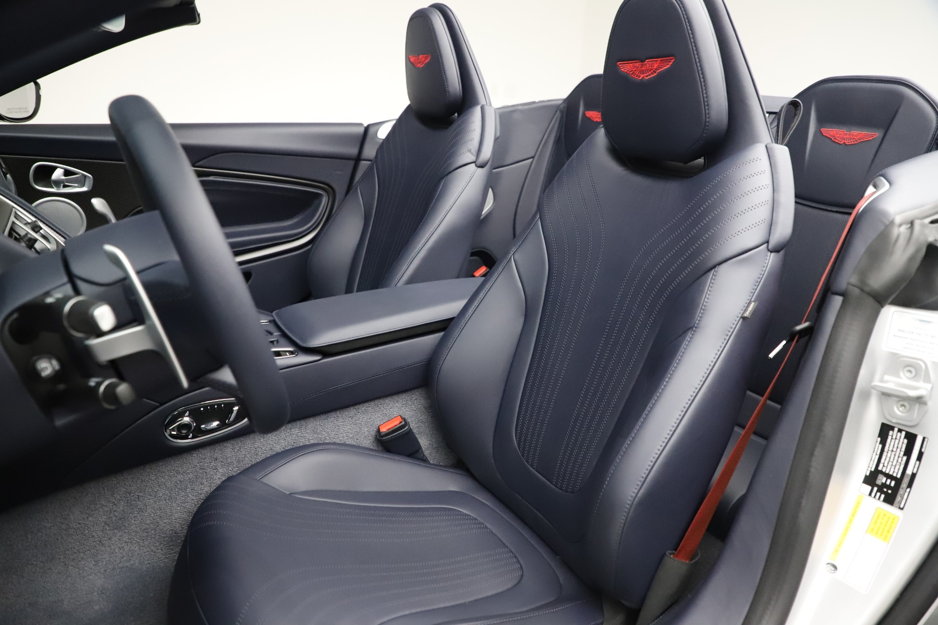 New 2020 Aston Martin DB11 Volante Convertible | St. Petersburg, FL